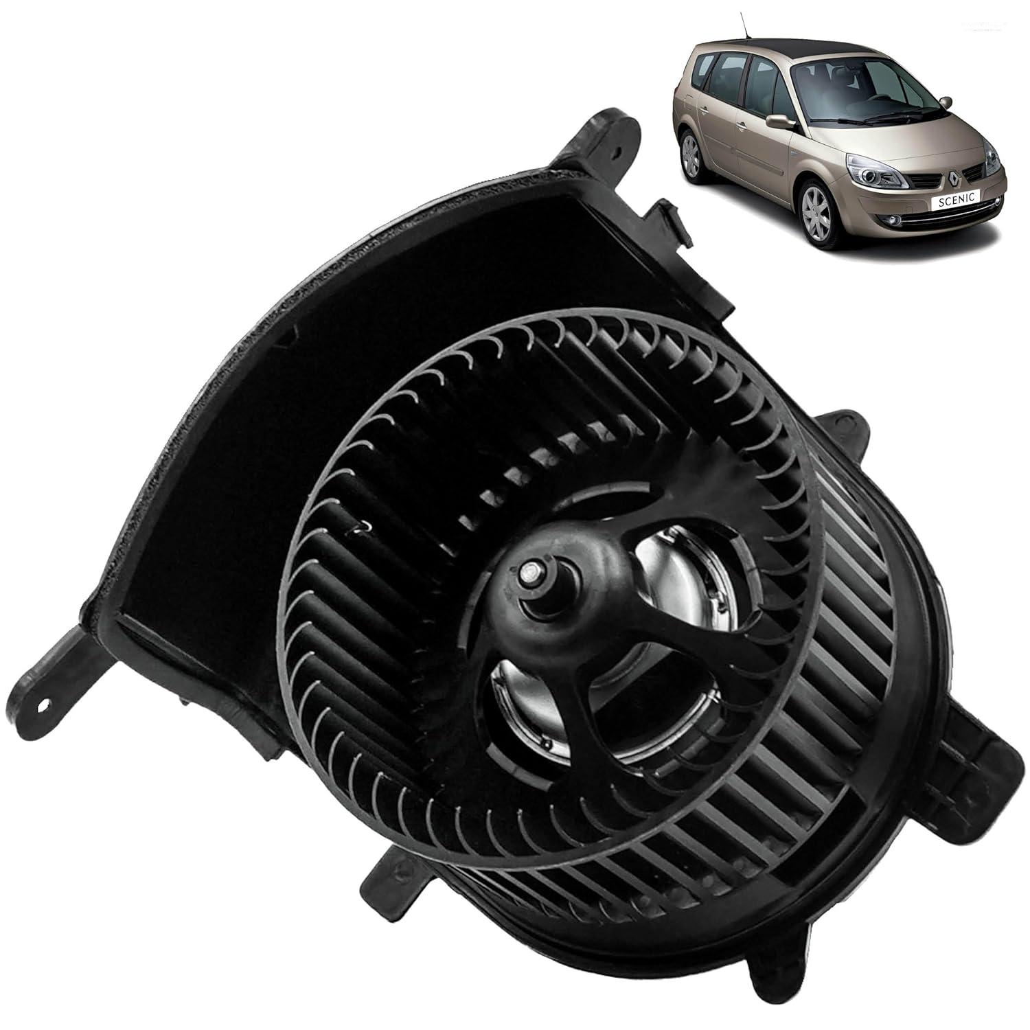 Pulseur air ventilation habitacle pour Scenic 2 II PARTSLINE SC61168