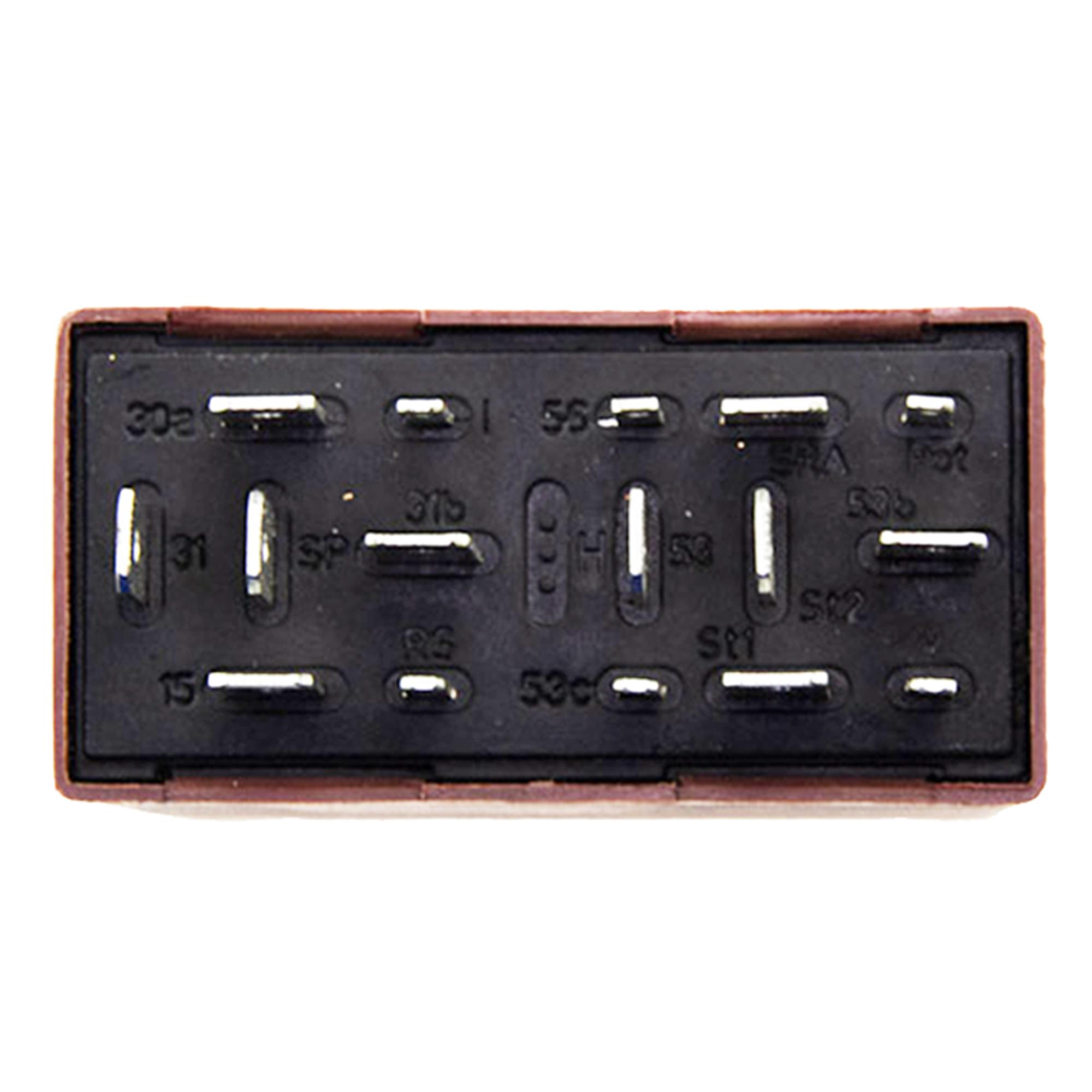 Relais commande essuie-glace pour Golf 4 Passat A4 A6 Leon Octavia PARTSLINE SC61178