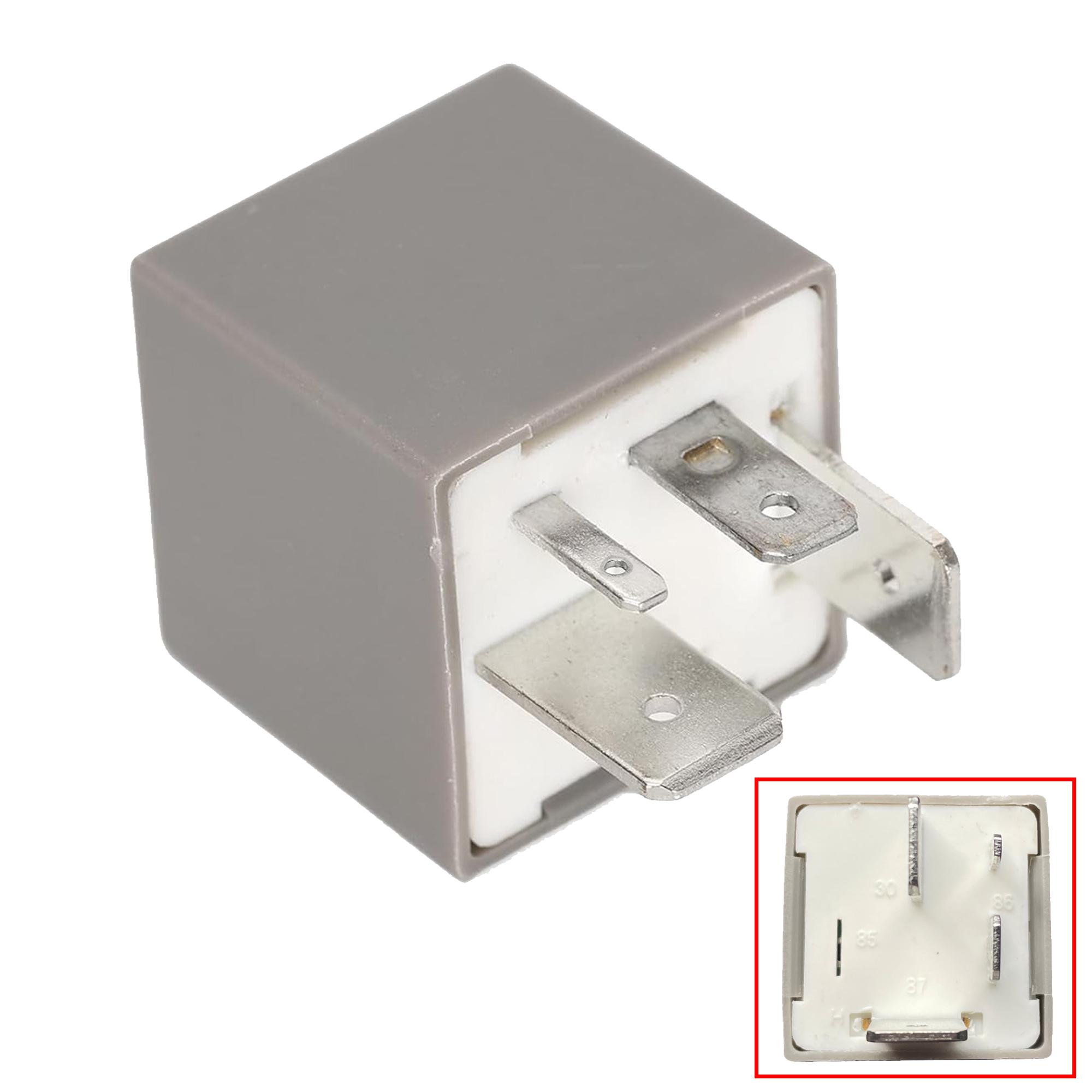 Relais pompe à carburant pour Golf Passat A3 Leon Octavia Polo PARTSLINE SC61182
