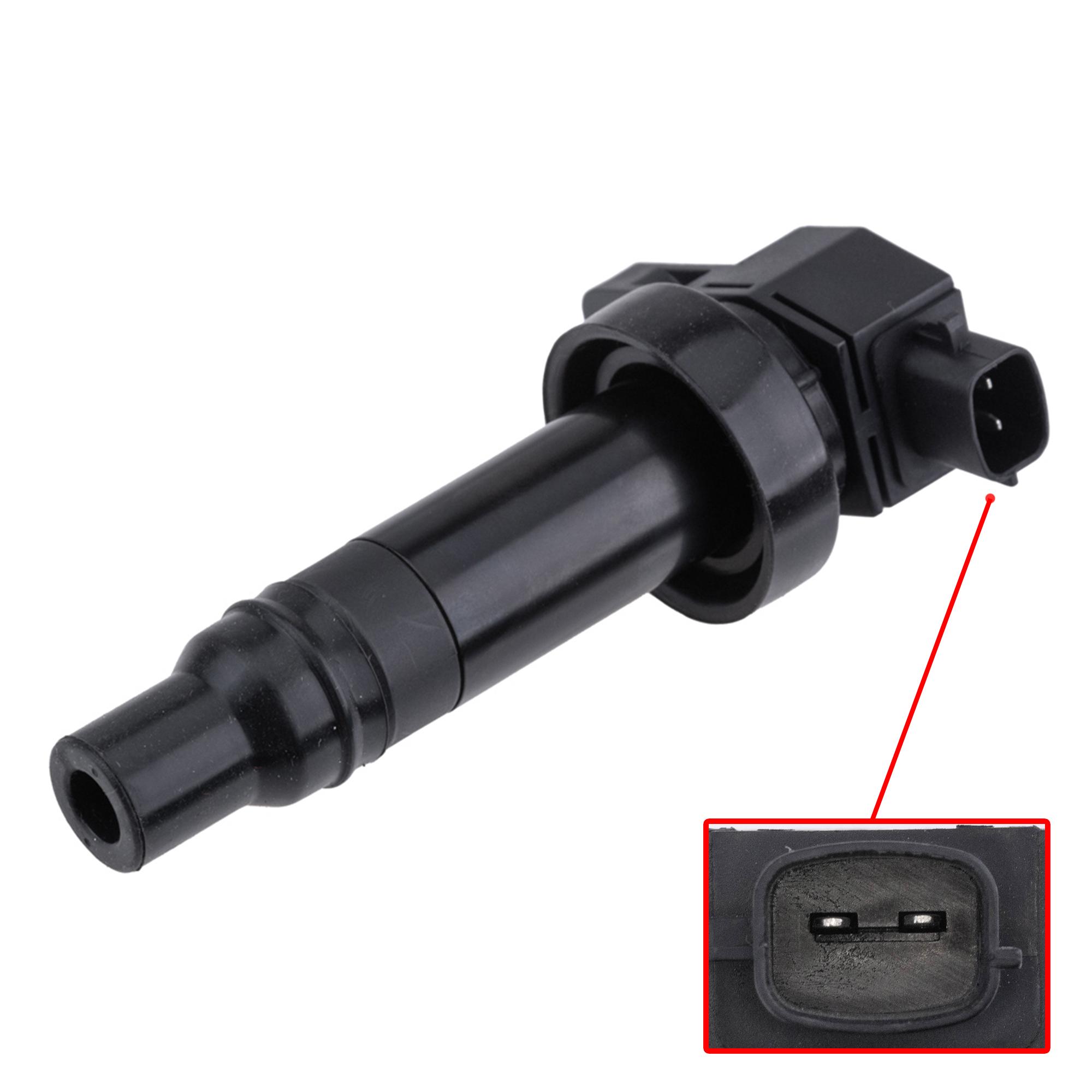 Bobine allumage pour i20 i30 Ceed Rio 1.4 1.6 essence PARTSLINE SC61194