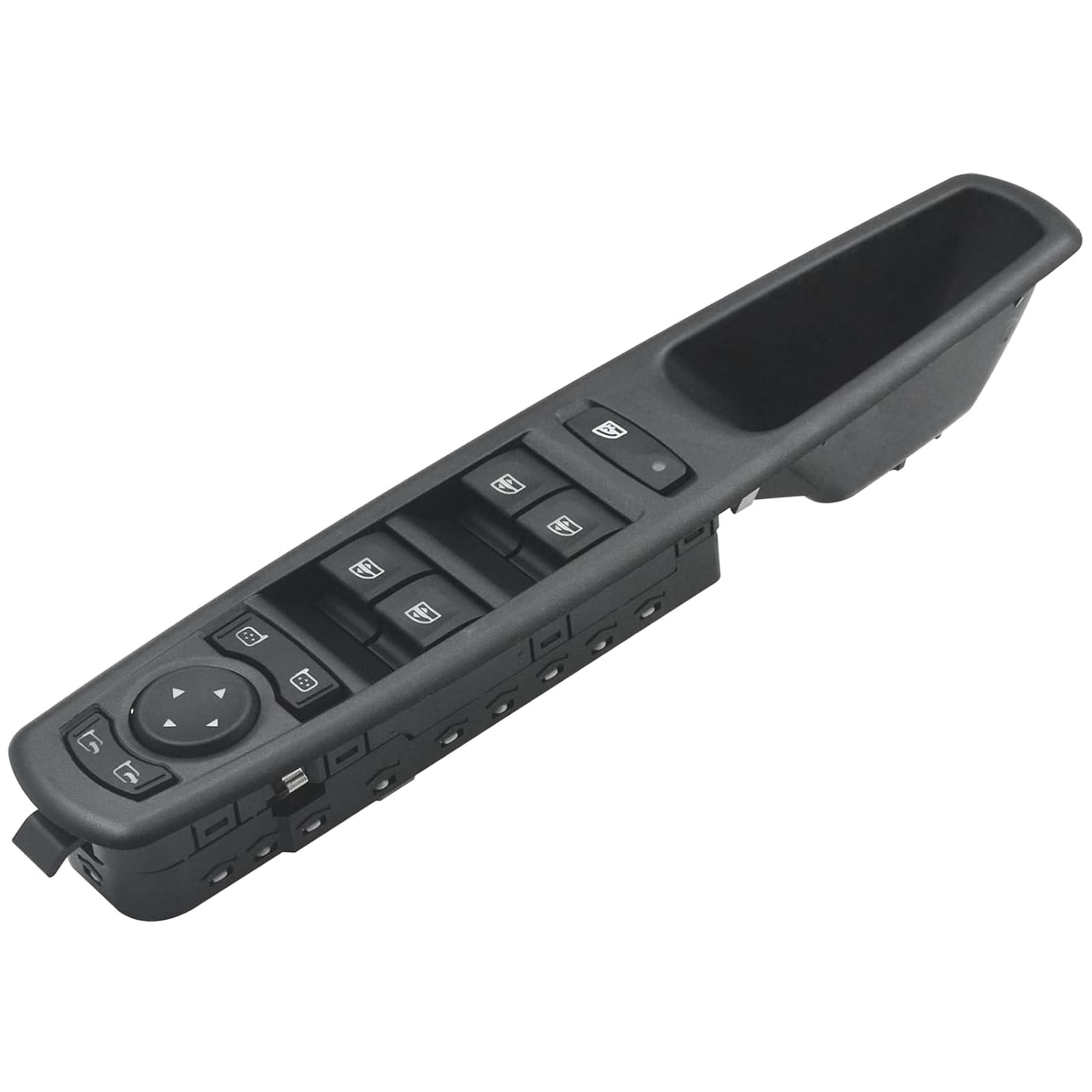 Platine bouton lève vitre avant gauche pour Renault Mégane 3 (5 portes) PARTSLINE SC61198