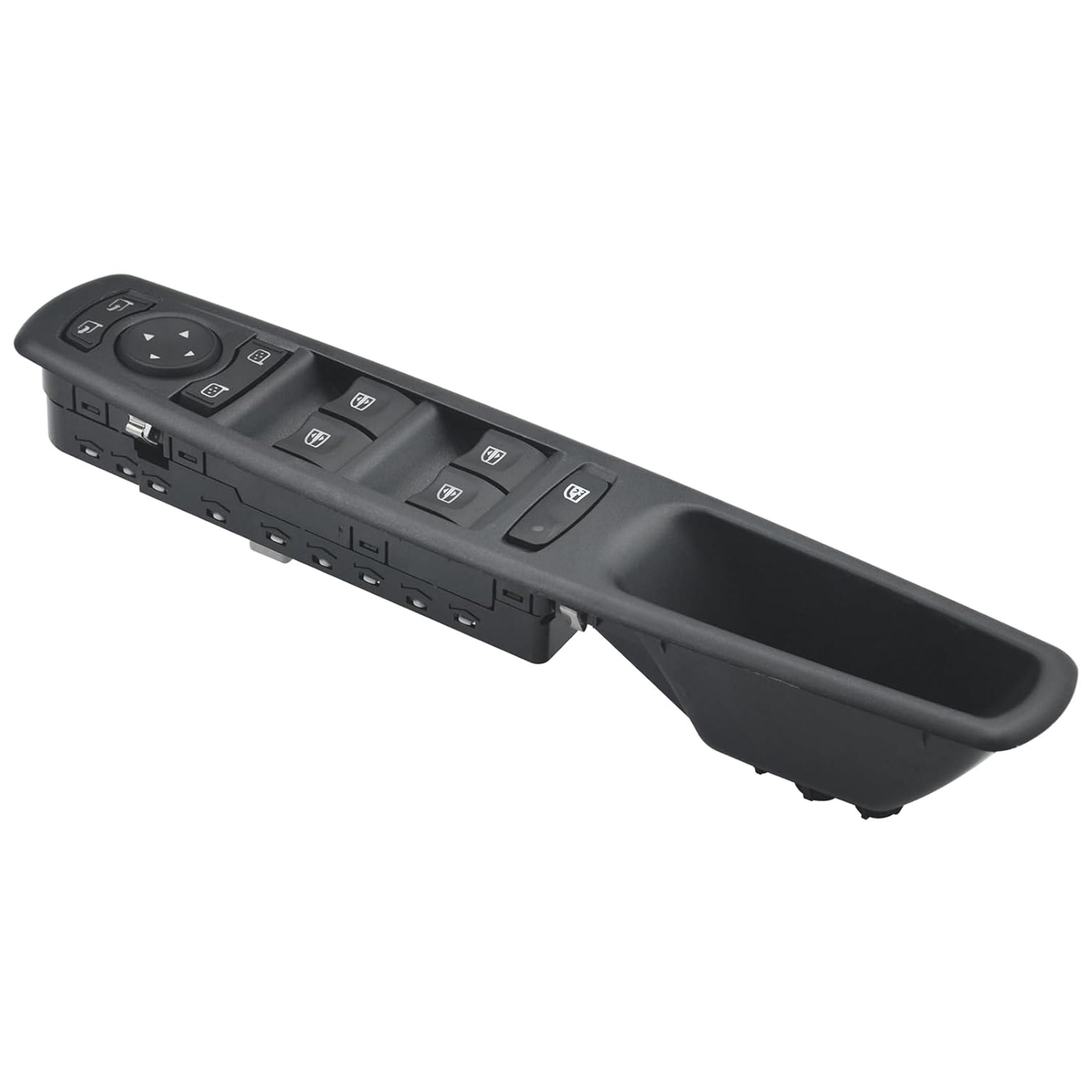 Platine bouton lève vitre avant gauche pour Renault Mégane 3 (5 portes) PARTSLINE SC61198