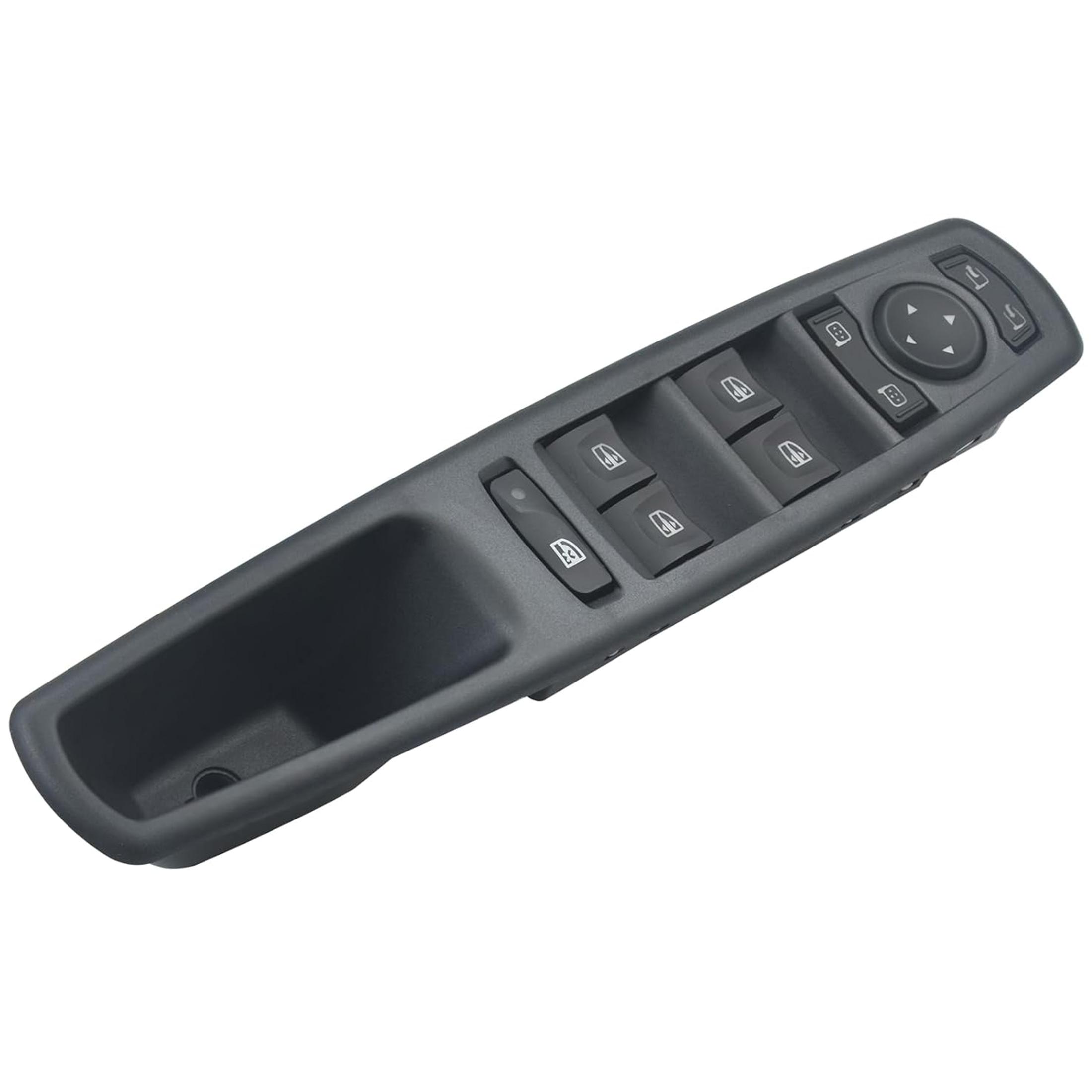 Platine bouton lève vitre avant gauche pour Renault Mégane 3 (5 portes) PARTSLINE SC61198
