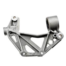 Support triangle suspension avant gauche pour Ibiza Polo Fabia PARTSLINE SC61201