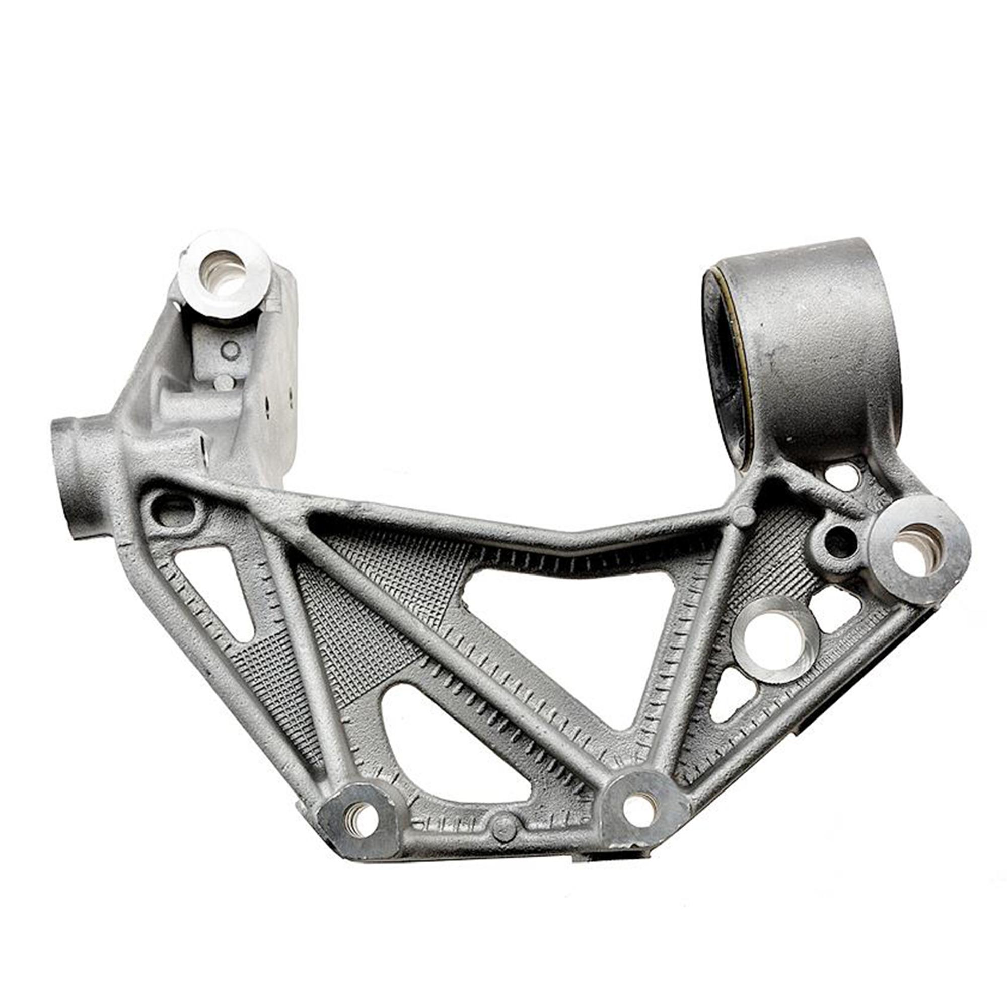 Support triangle suspension avant gauche pour Ibiza Polo Fabia PARTSLINE SC61201