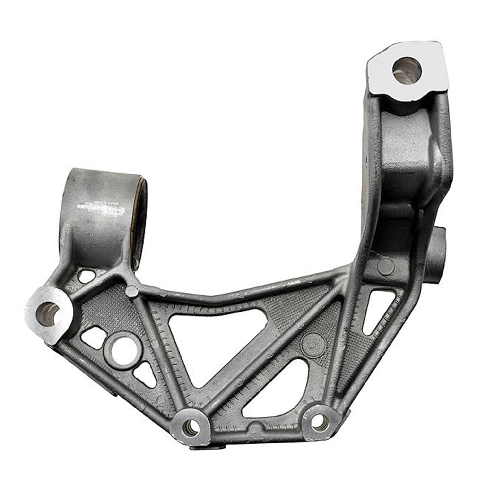 Support triangle suspension avant gauche pour Ibiza Polo Fabia PARTSLINE SC61201