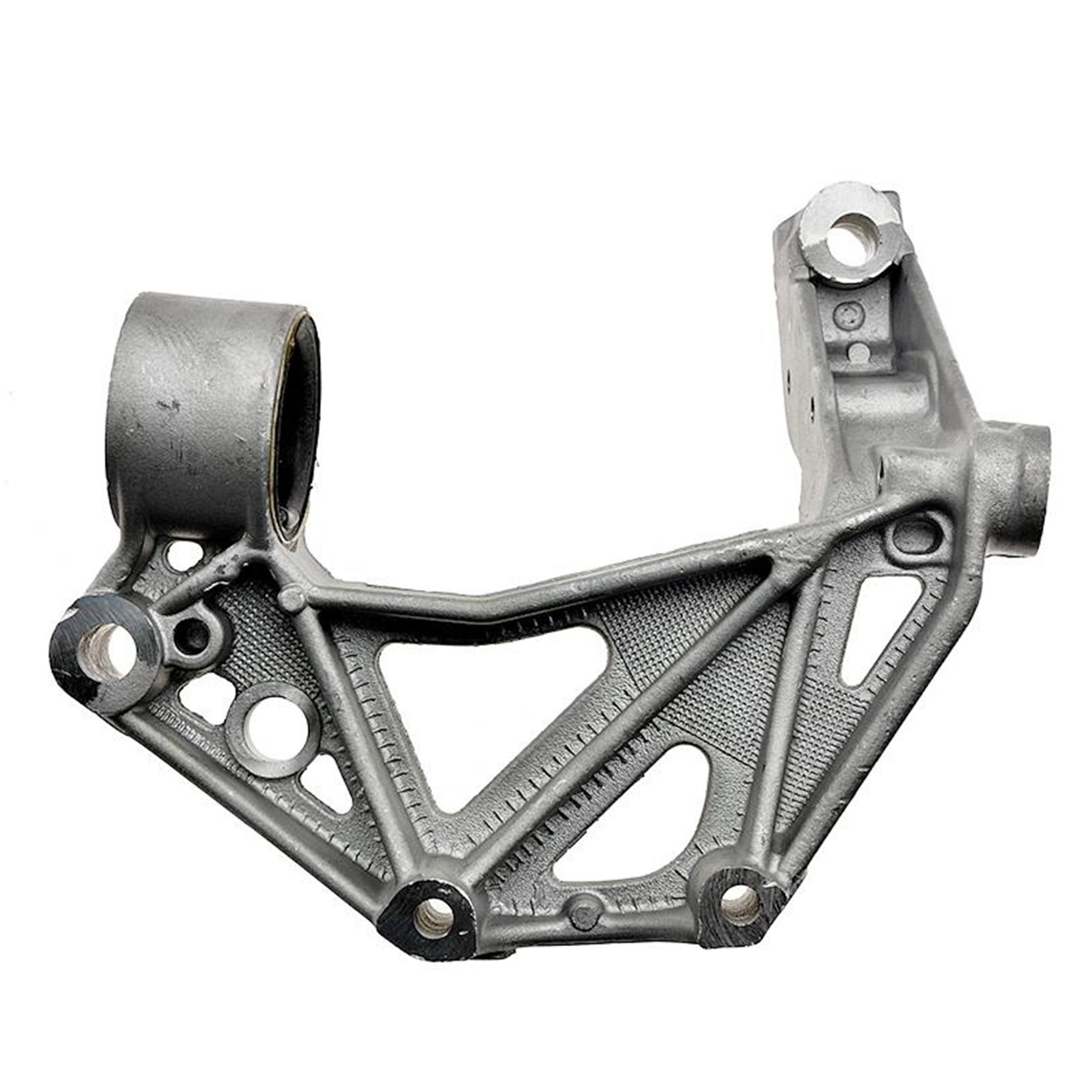 Support triangle suspension avant droit pour Ibiza Polo Fabia PARTSLINE SC61205