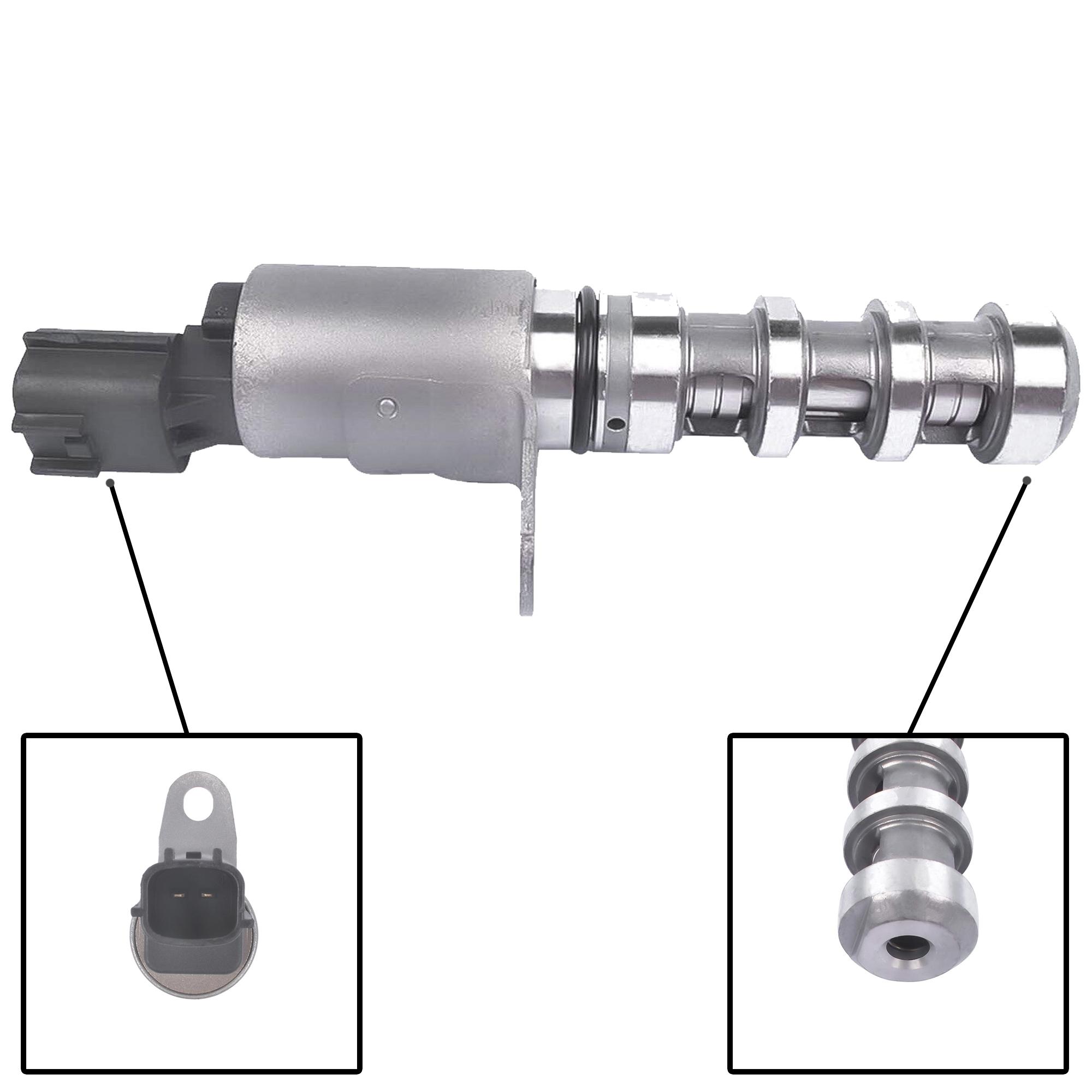 Électrovanne arbre à cames 0.9 TCe 1.2 TCe pour Clio IV Captur Mégane PARTSLINE SC61207