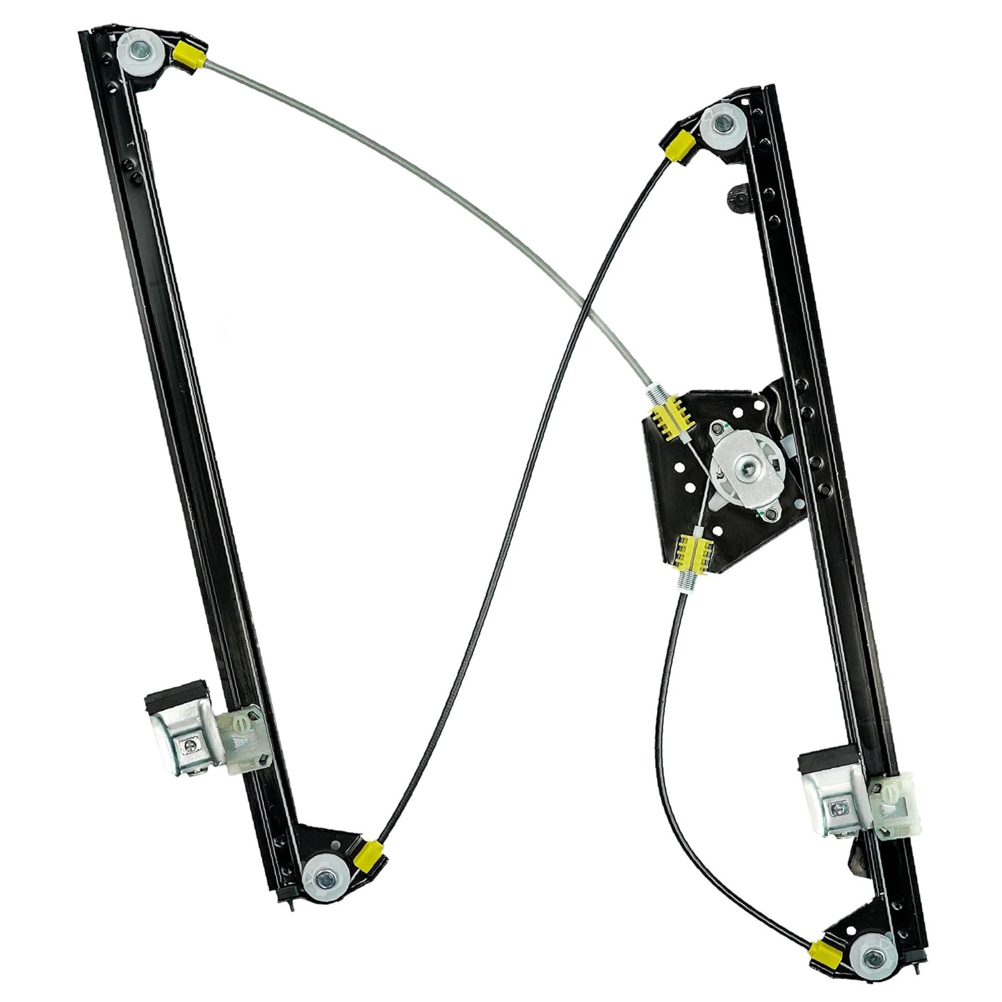 Mecanisme leve vitre avant droit pour BMW X3 X4 F25 F26 PARTSLINE SC61211