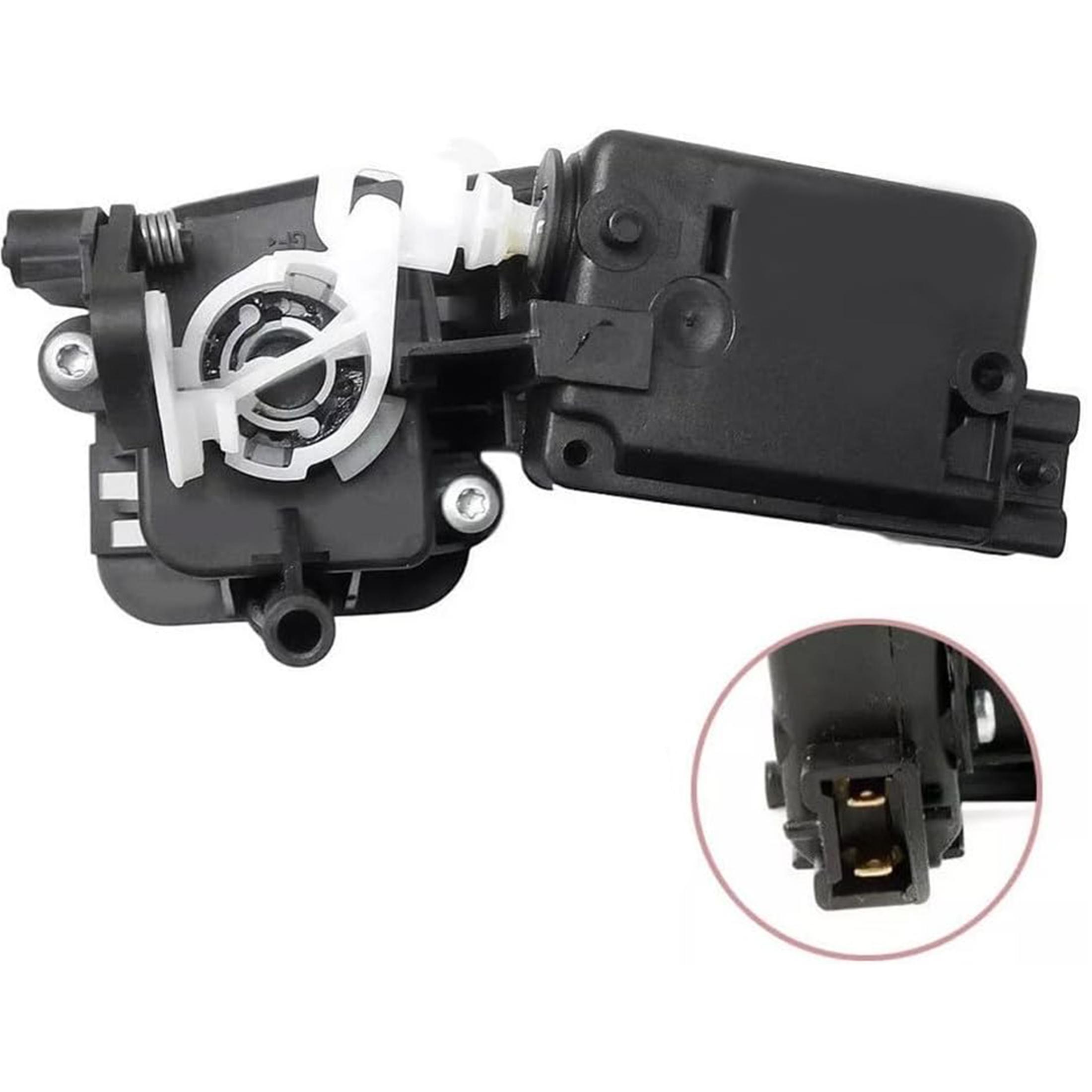 Bouton ouverture hayon avec moteur centralisation pour Trafic 2 Vivaro Primastar PARTSLINE SC61213