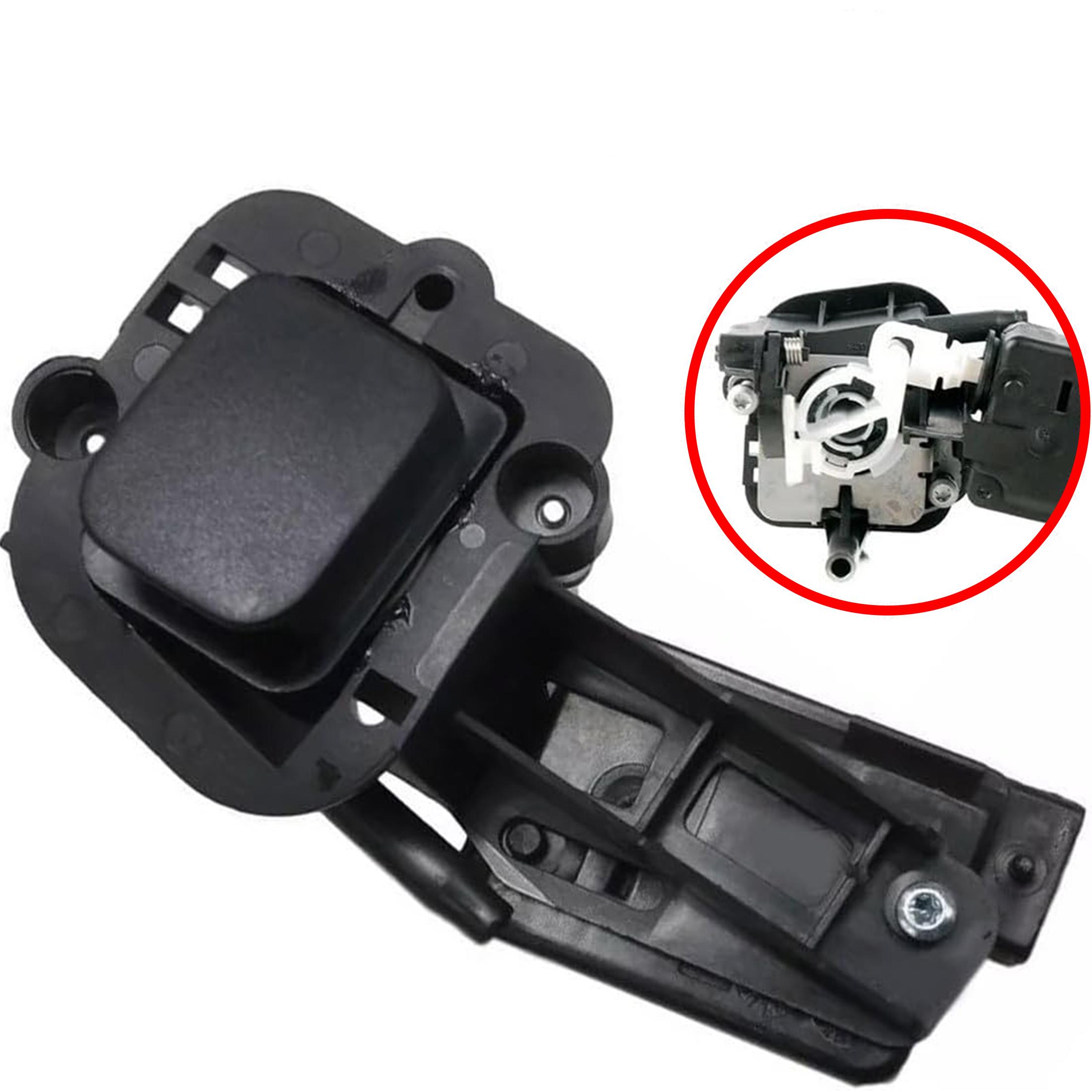 Bouton ouverture hayon avec moteur centralisation pour Trafic 2 Vivaro Primastar PARTSLINE SC61213
