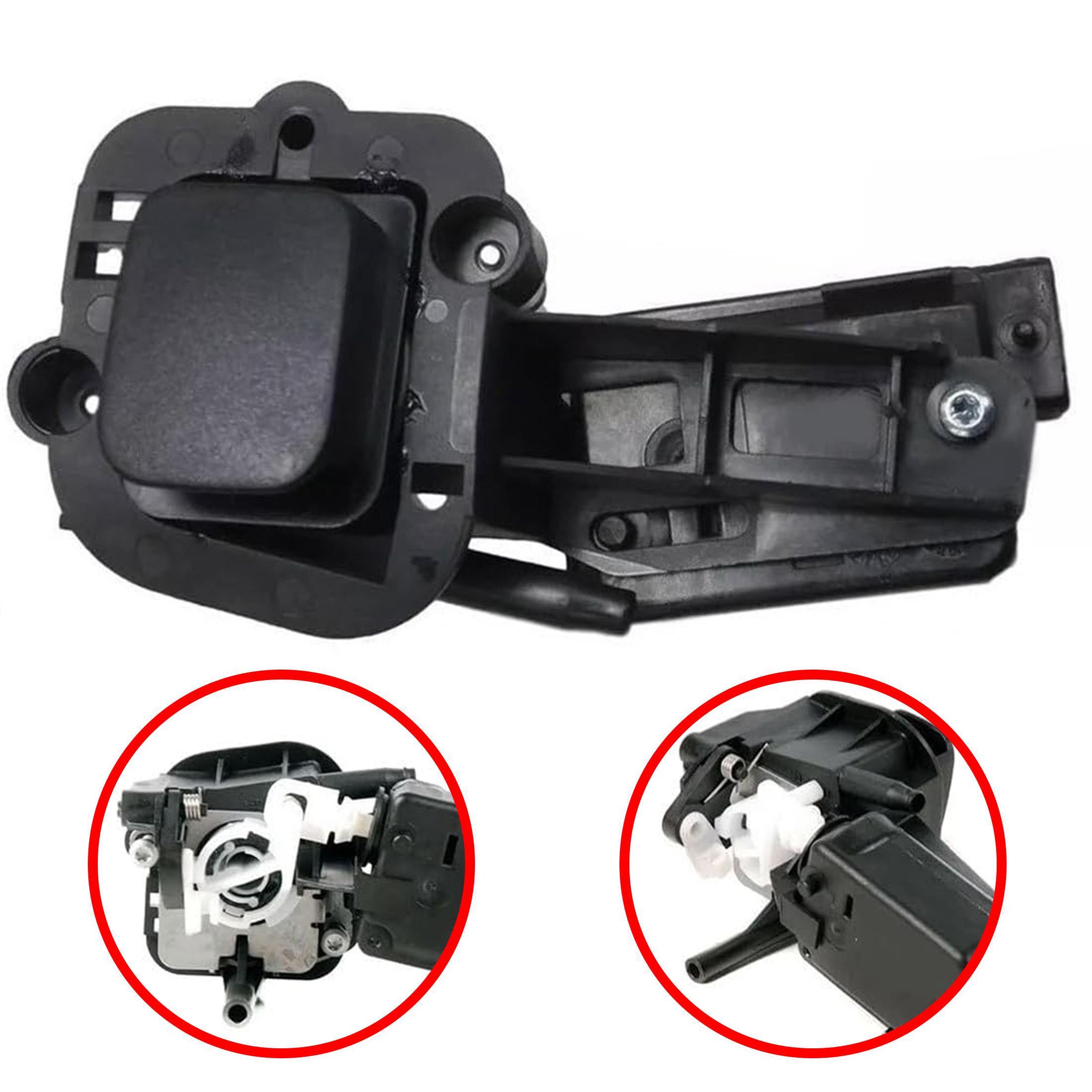 Bouton ouverture hayon avec moteur centralisation pour Trafic 2 Vivaro Primastar PARTSLINE SC61213
