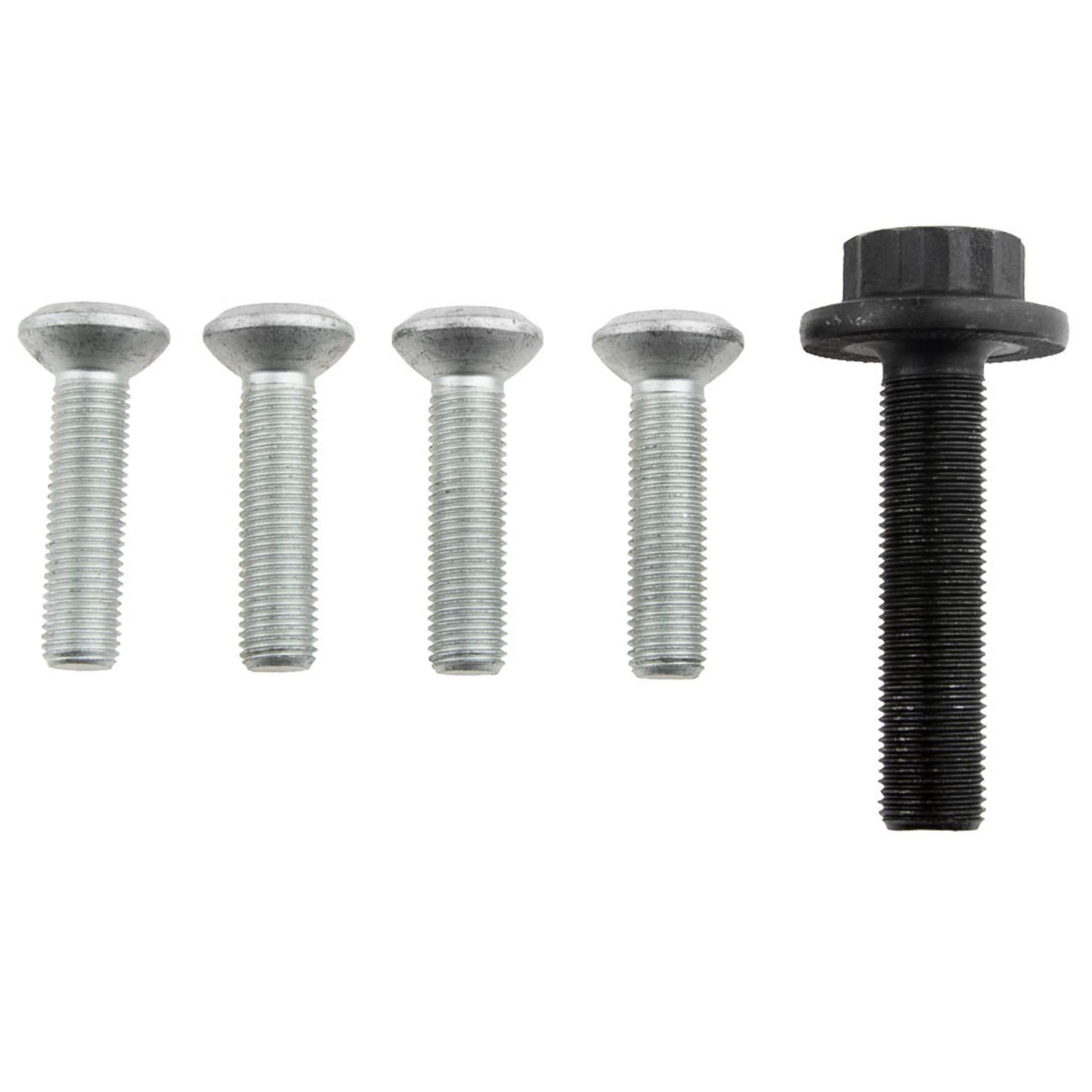 Kit visserie moyeu avant pour Golf A3 Octavia Passat Tiguan PARTSLINE SC61215