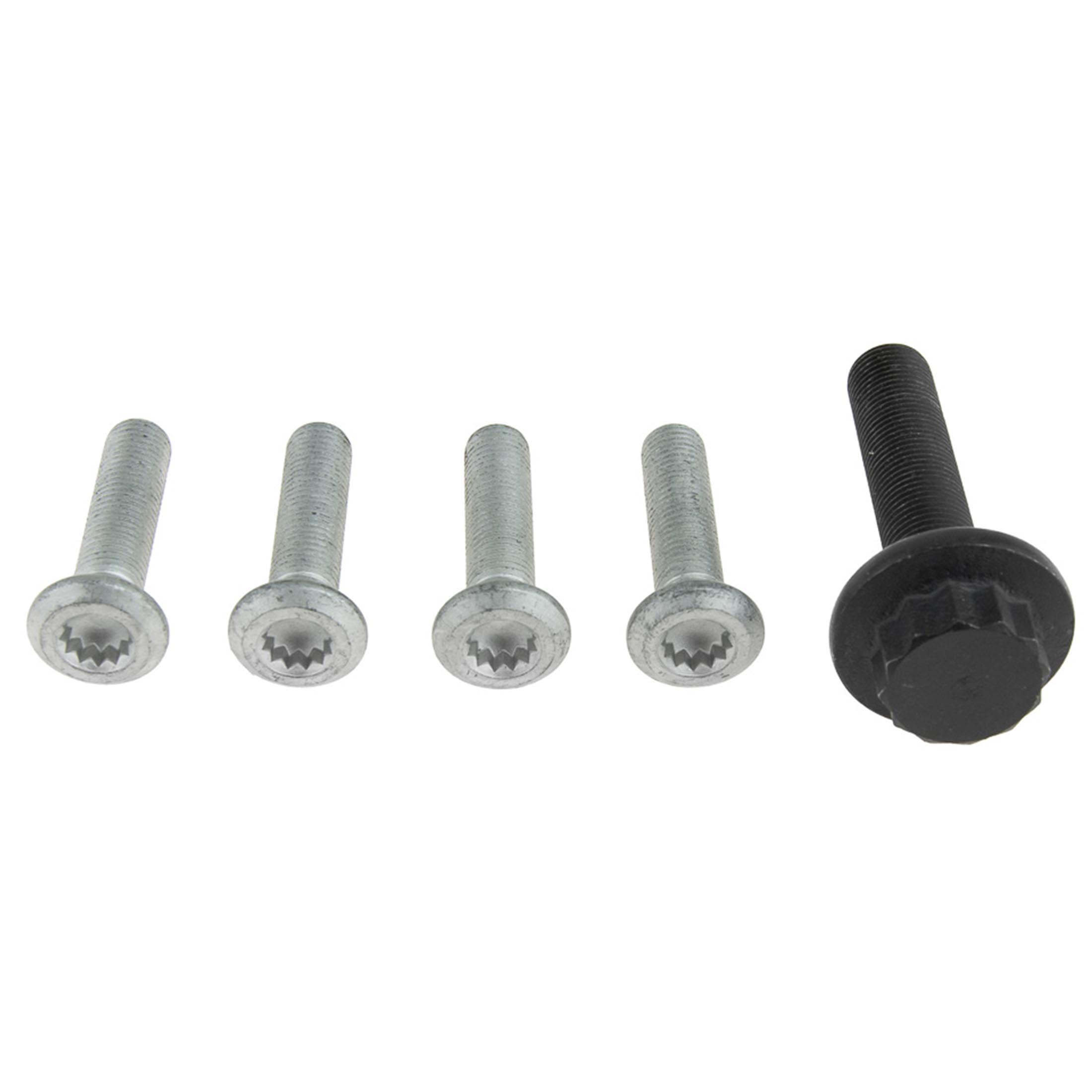 Kit visserie moyeu avant pour Golf A3 Octavia Passat Tiguan PARTSLINE SC61215
