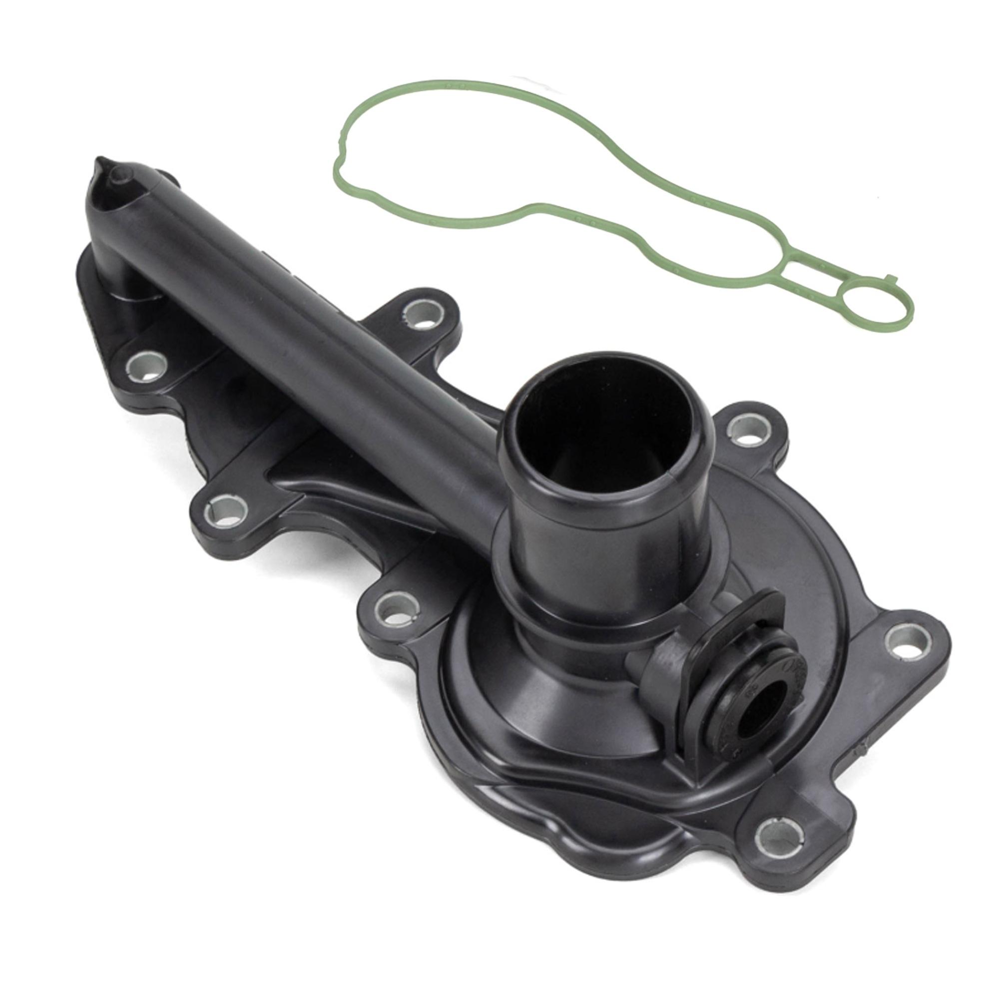 Couvercle pompe a eau avec joint pour 500 Panda Punto Ypsilon Mito 0.9 PARTSLINE SC61219