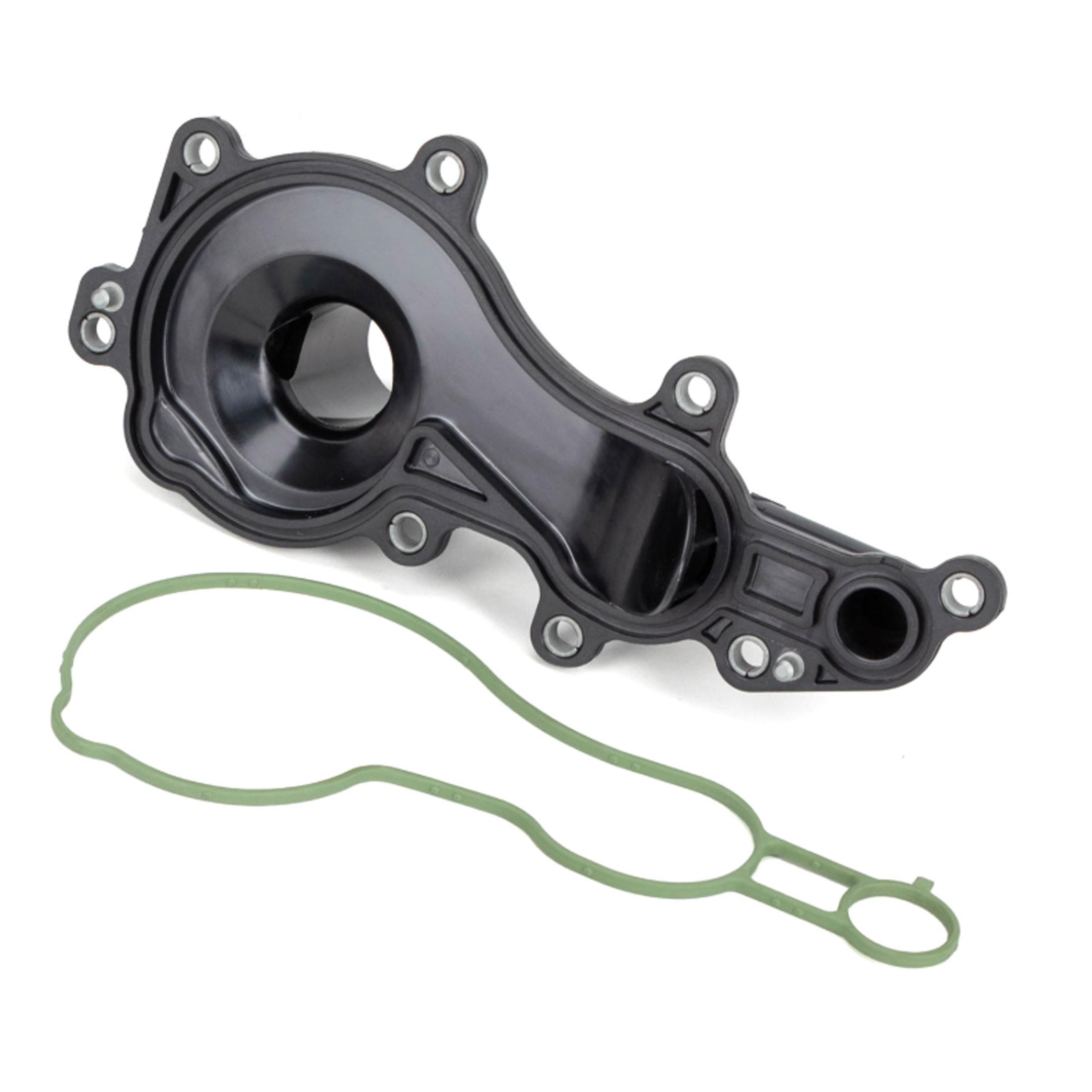 Couvercle pompe a eau avec joint pour 500 Panda Punto Ypsilon Mito 0.9 PARTSLINE SC61219