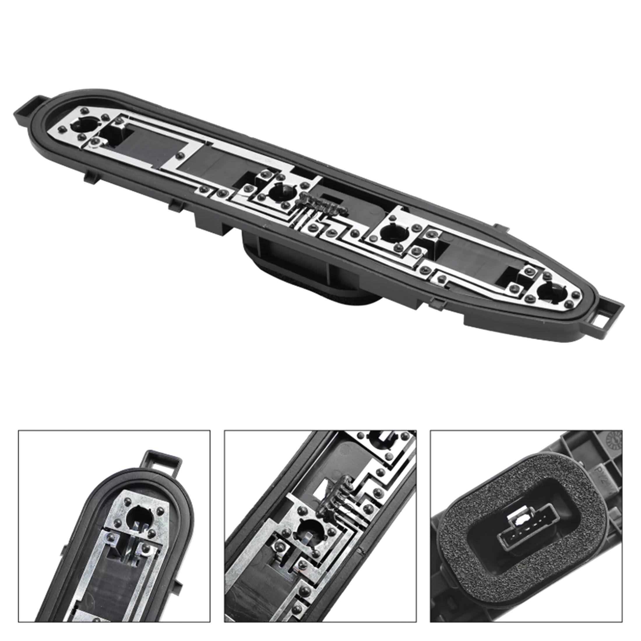 Platine porte ampoule arrière gauche pour Berlingo Partner avec Hayon depuis 2012 PARTSLINE SC61222