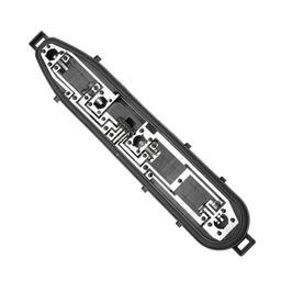 Platine porte ampoule arrière droite pour Berlingo Partner avec hayon depuis 2012 PARTSLINE SC61223