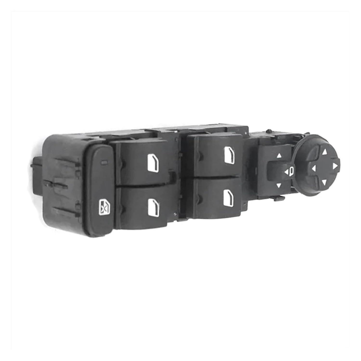 Platine leve vitre gauche pour Citroen Berlingo Rifter 308 PARTSLINE SC61226