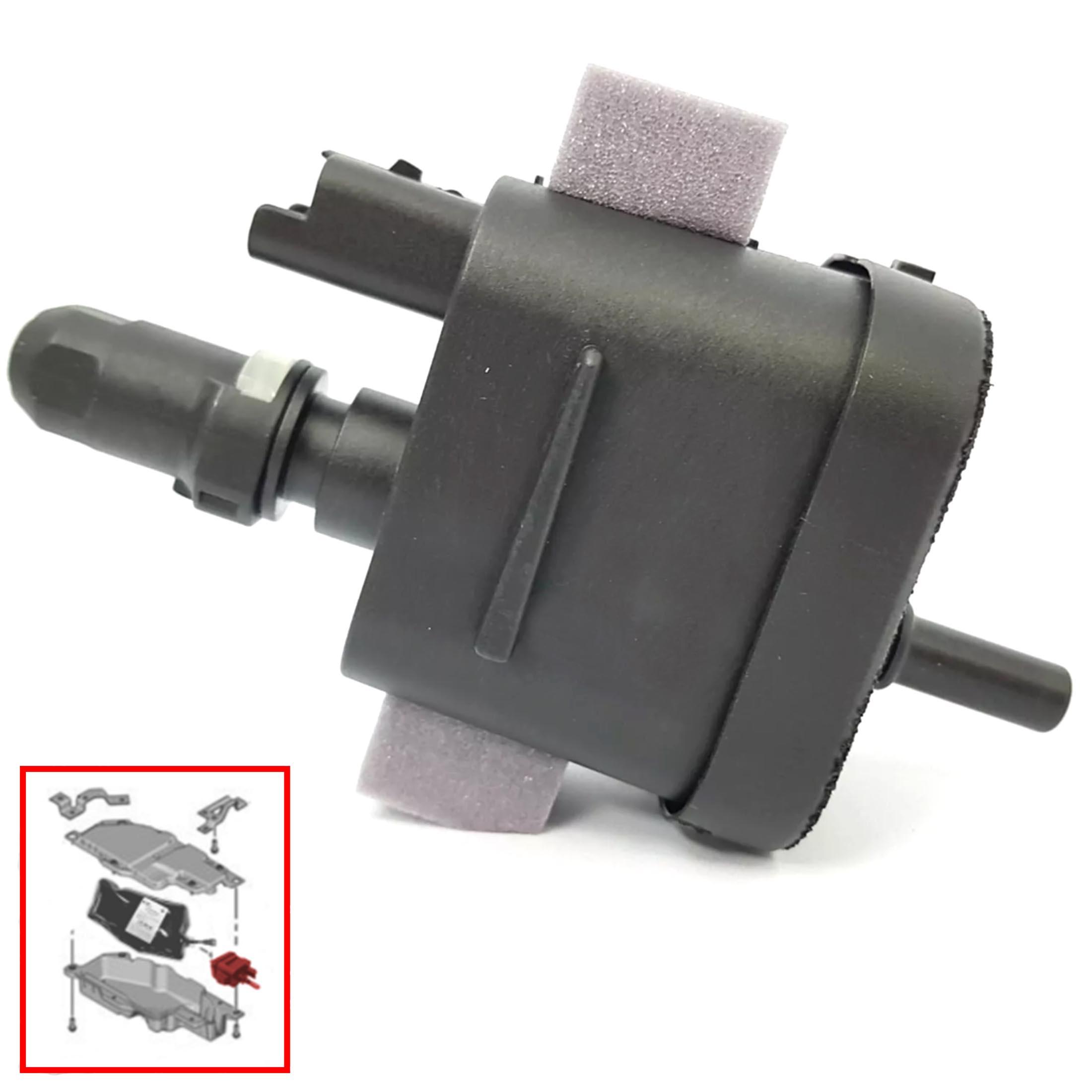 Pompe additif FAP réservoir pour C-Crosser C4 Aircross 4007 4008 HDi Outlander DiD PARTSLINE SC61227