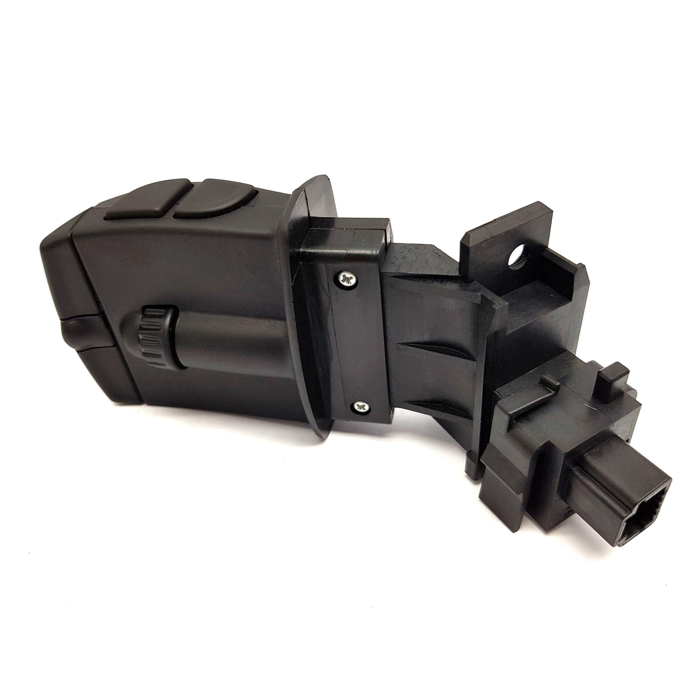 Commutateur commande volant autoradio pour Mégane Scénic III Master 3 PARTSLINE SC61230