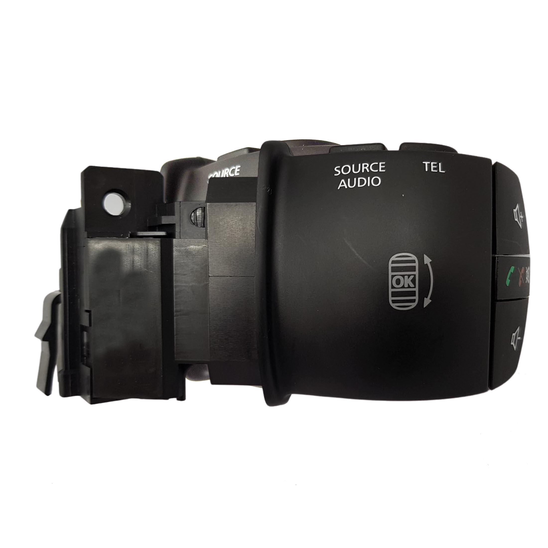 Commutateur commande volant autoradio pour Mégane Scénic III Master 3 PARTSLINE SC61230