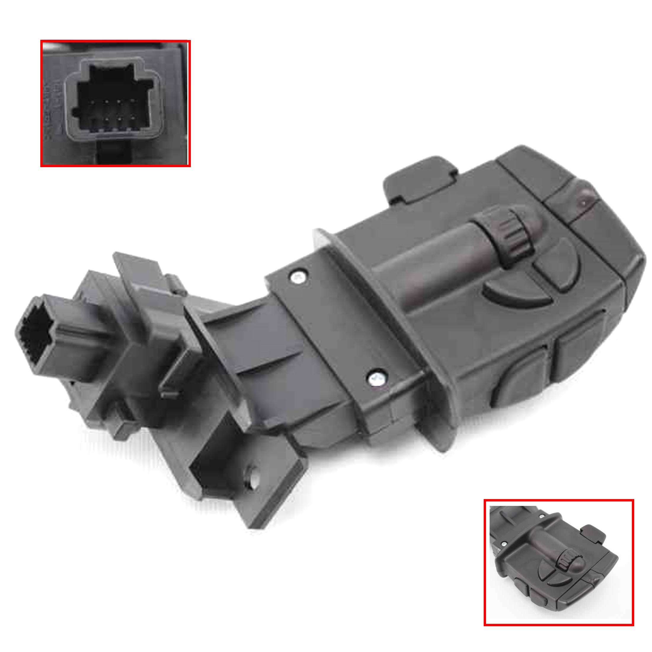 Bouton AUDIO SOURCE commande au volant pour Megane 3 Scenic Laguna III PARTSLINE SC61231