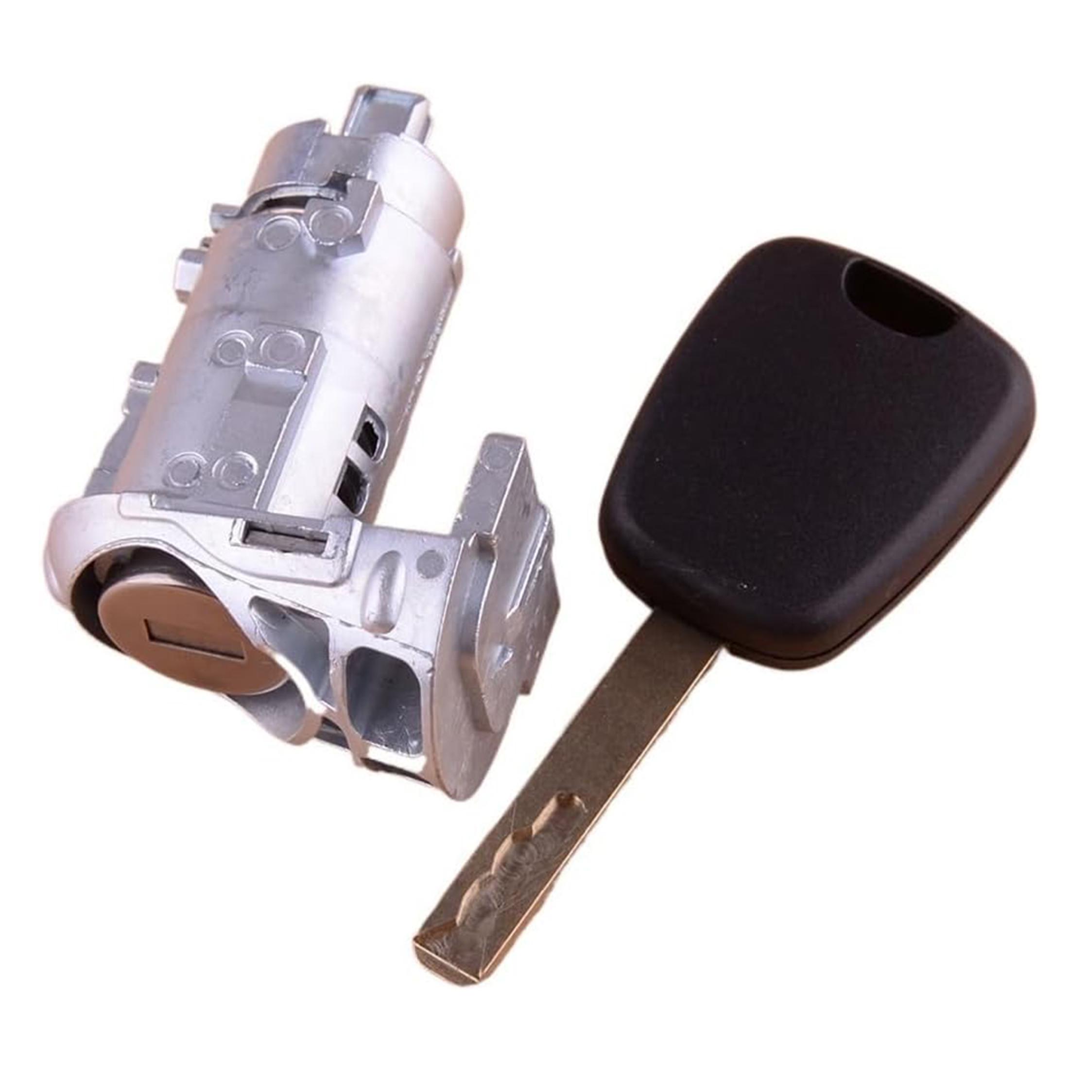 Barillet serrure avant gauche porte arriere pour Master Trafic 3 Movano B Kangoo 2 PARTSLINE SC61236
