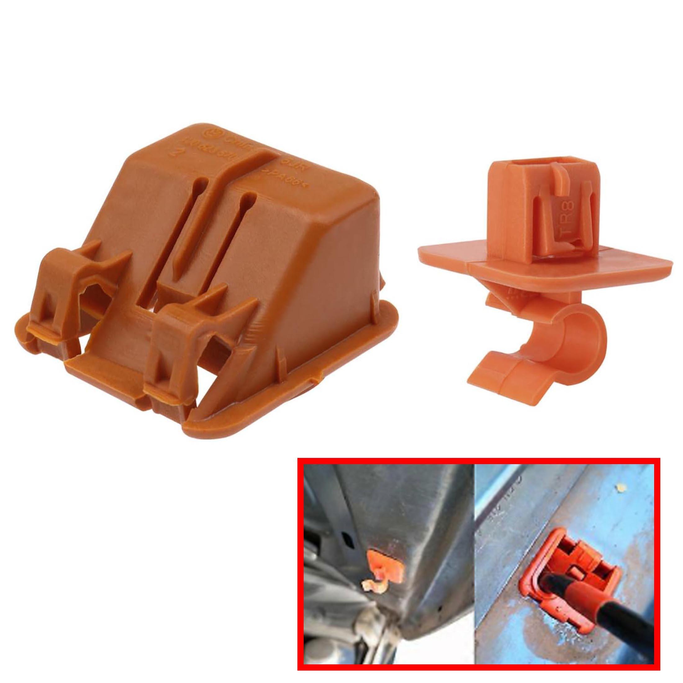 Clip support tige de capot pour Cordoba Ibiza Fabia Octavia Roomster PARTSLINE SC61240