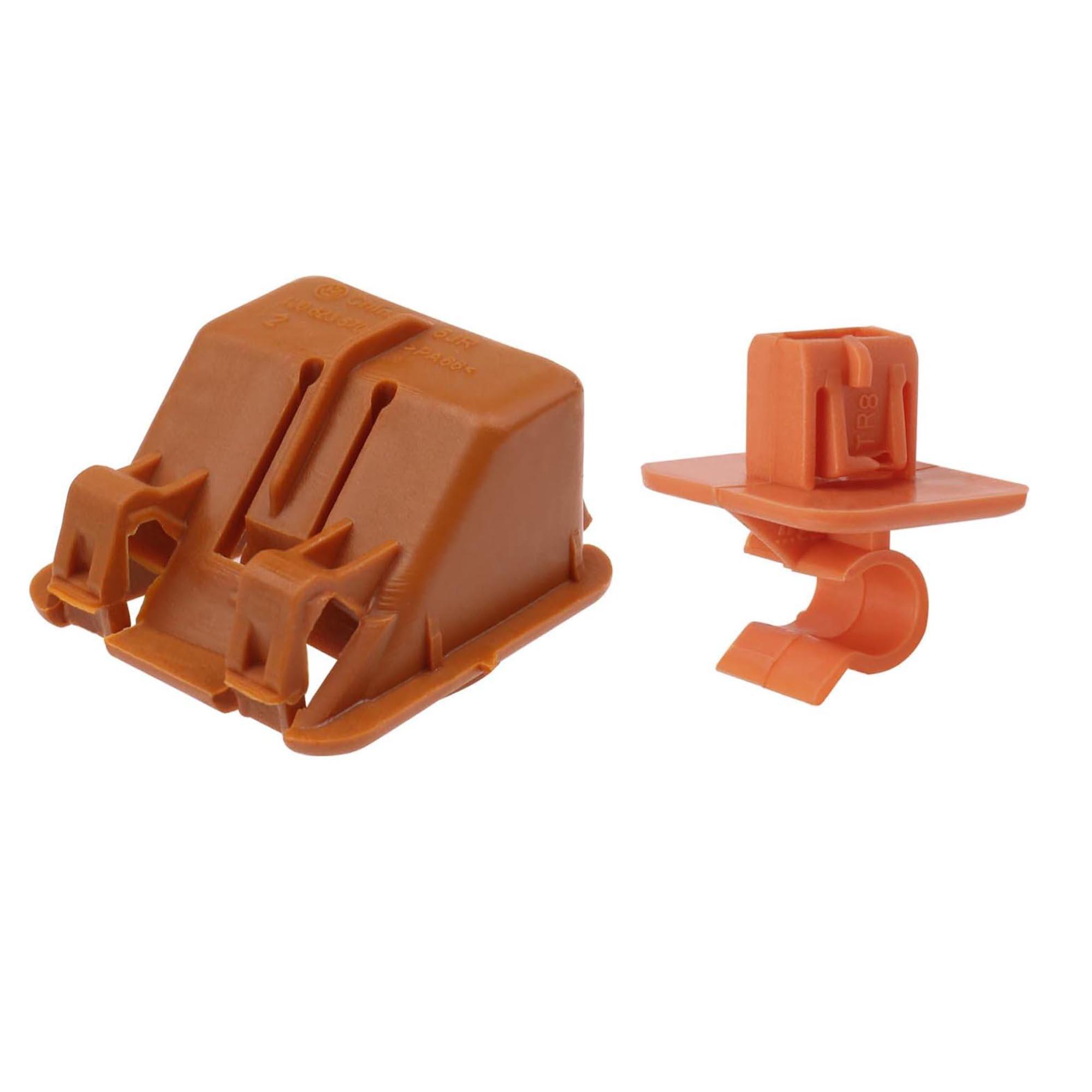 Clip support tige de capot pour Cordoba Ibiza Fabia Octavia Roomster PARTSLINE SC61240