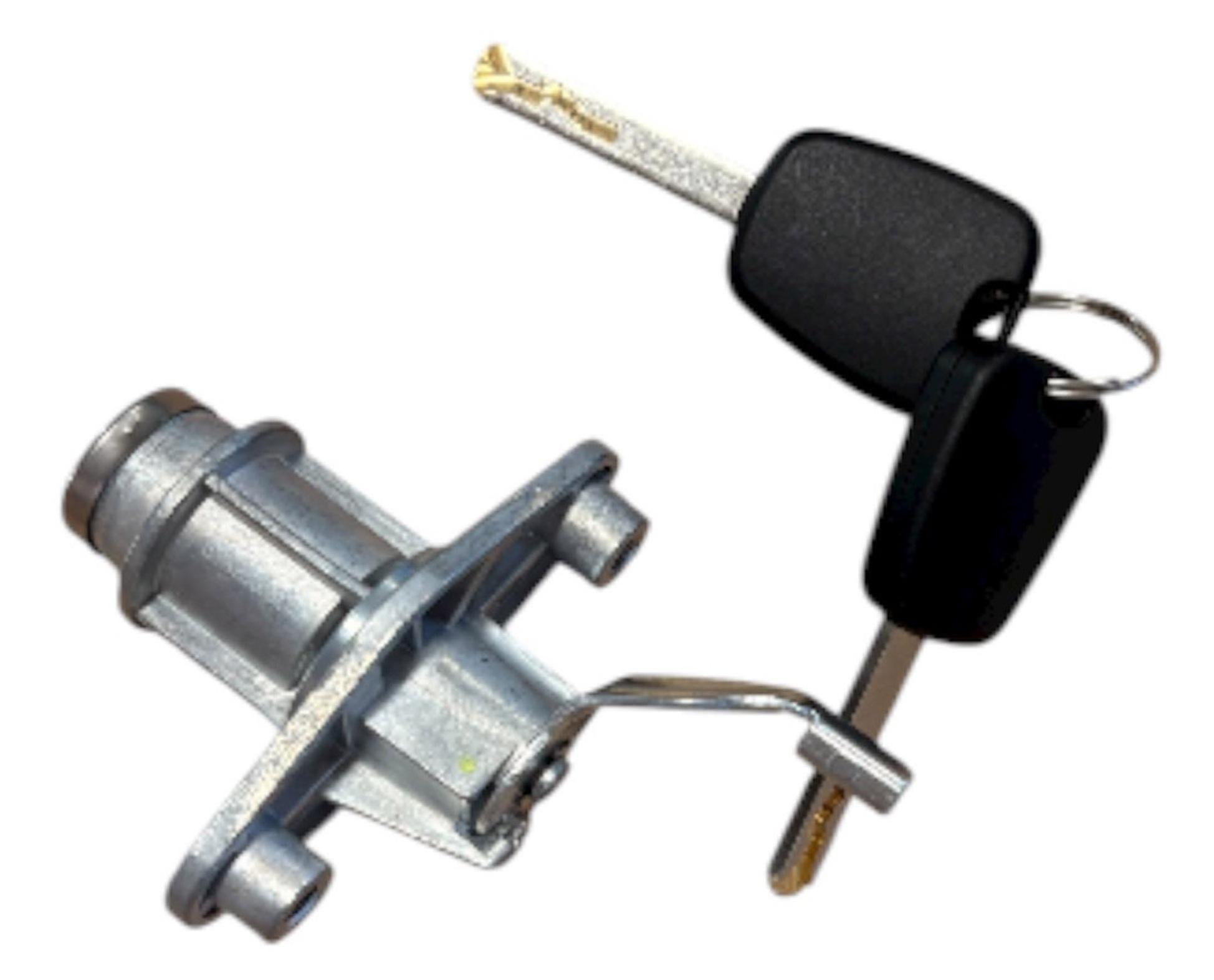 Serrure barillet de coffre pour Peugeot 107 Citroën C1 Toyota Aygo PARTSLINE SC61256