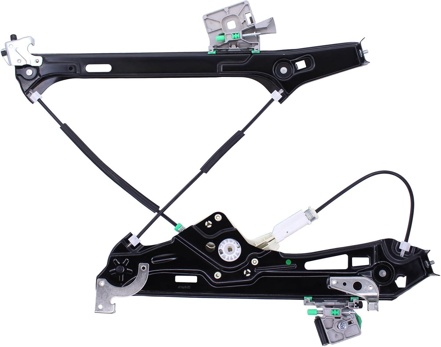Mecanisme leve vitre avant droit pour Mercedes Benz CLS C219 PARTSLINE SC61258