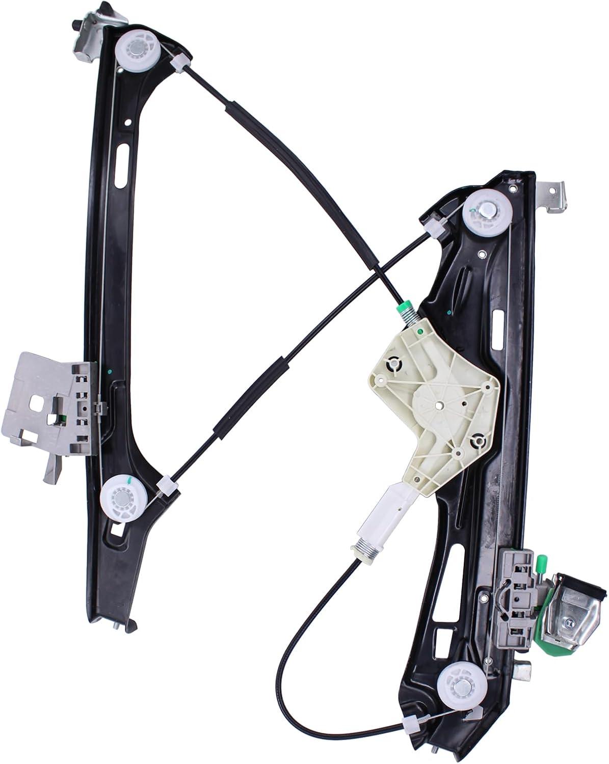 Mecanisme leve vitre avant droit pour Mercedes Benz CLS C219 PARTSLINE SC61258