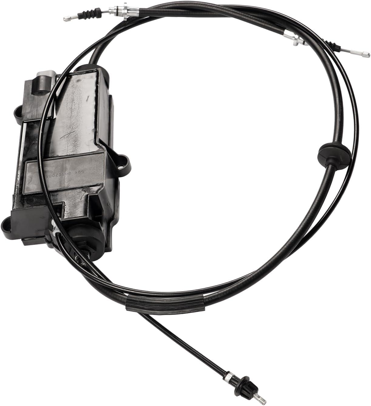 Moteur frein de stationnement electrique pour Classe S W221 CL C216 PARTSLINE SC61277