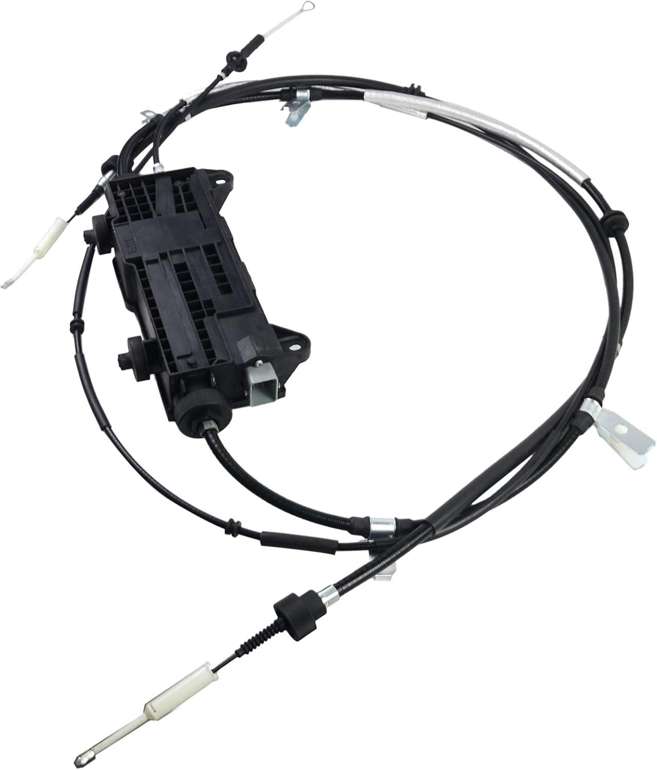 Module cable frein a main electrique pour Discovery III Range Rover Sport I PARTSLINE SC61278
