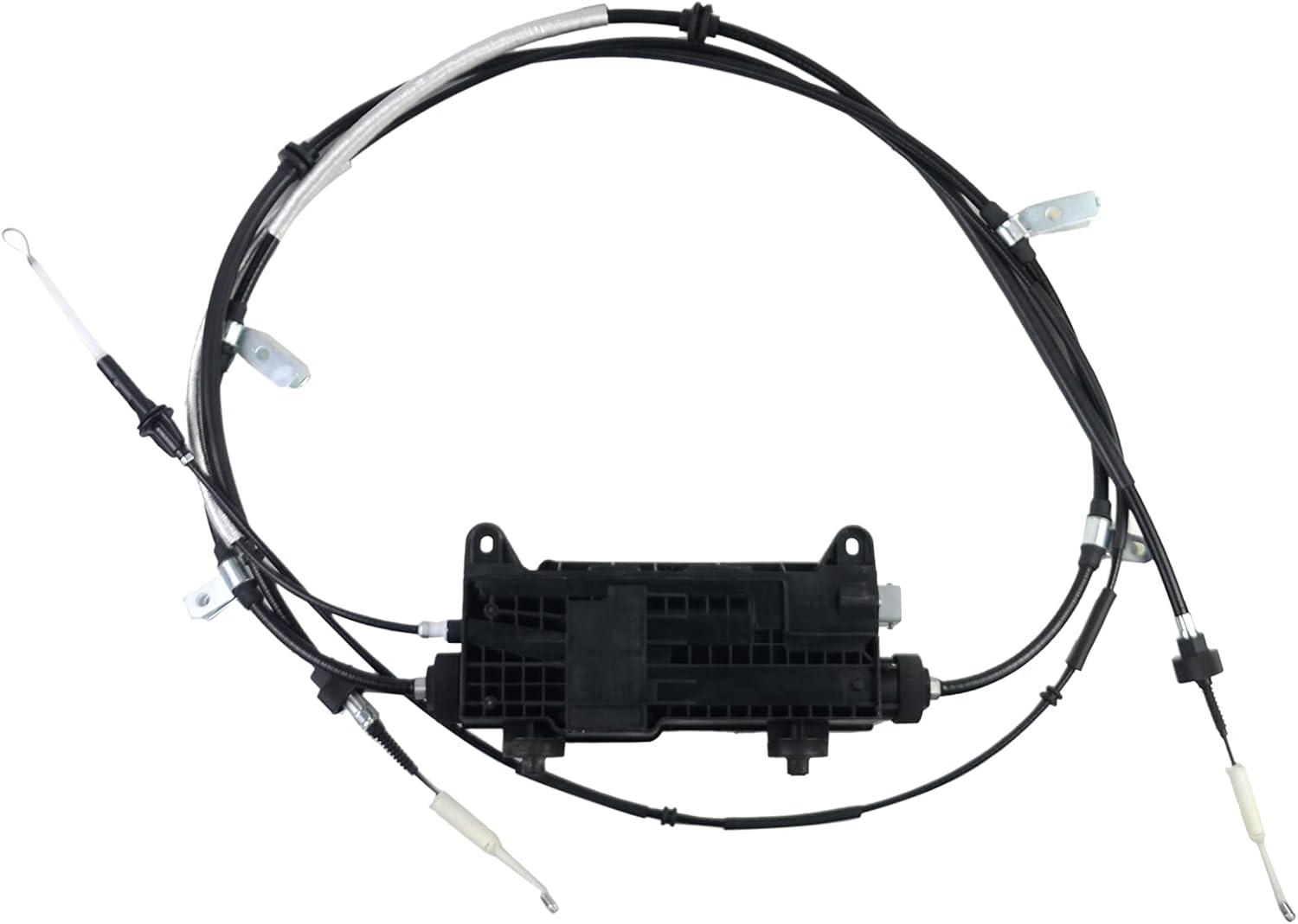 Module cable frein a main electrique pour Discovery III Range Rover Sport I PARTSLINE SC61278
