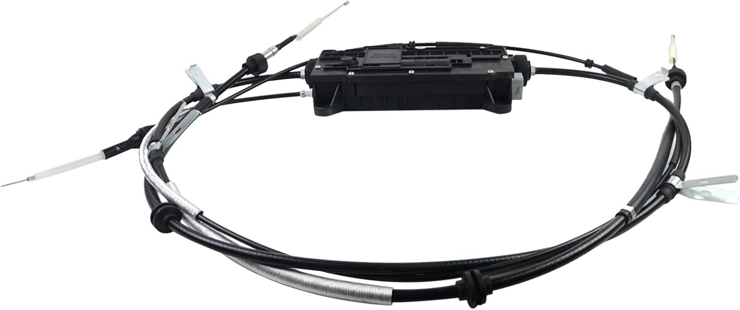 Module cable frein a main electrique pour Discovery III Range Rover Sport I PARTSLINE SC61278