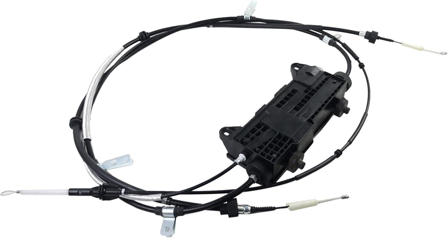 Module cable frein a main electrique pour Discovery III Range Rover Sport I PARTSLINE SC61278