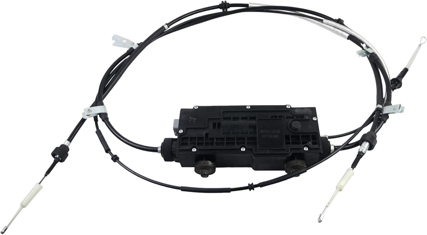 Module cable frein a main electrique pour Discovery III Range Rover Sport I PARTSLINE SC61278
