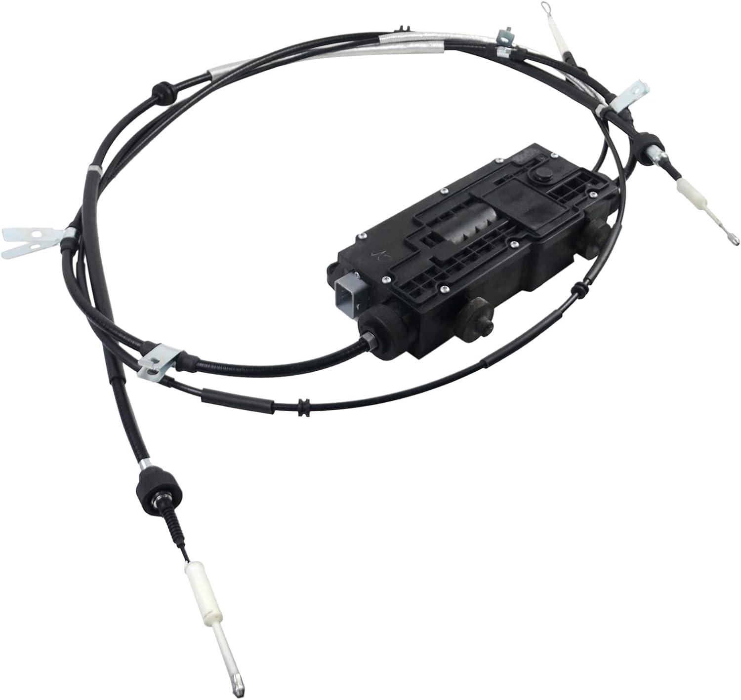 Module cable frein a main electrique pour Discovery III Range Rover Sport I PARTSLINE SC61278