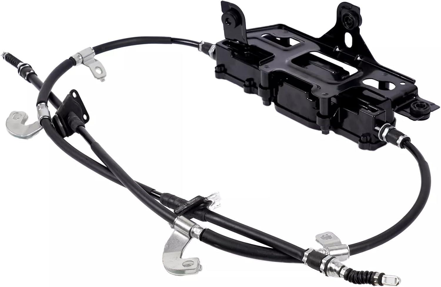 Module cables frein a main electrique pour Santa Fe III (2 roues motrices) PARTSLINE SC61279