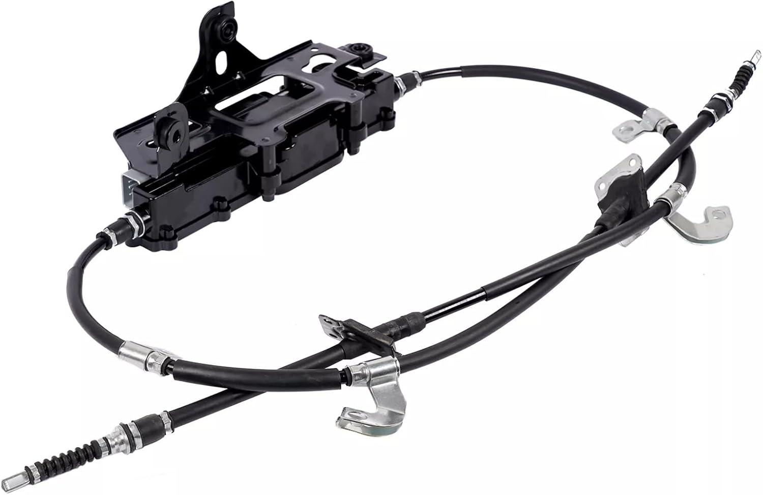 Module cables frein a main electrique pour Santa Fe III (2 roues motrices) PARTSLINE SC61279