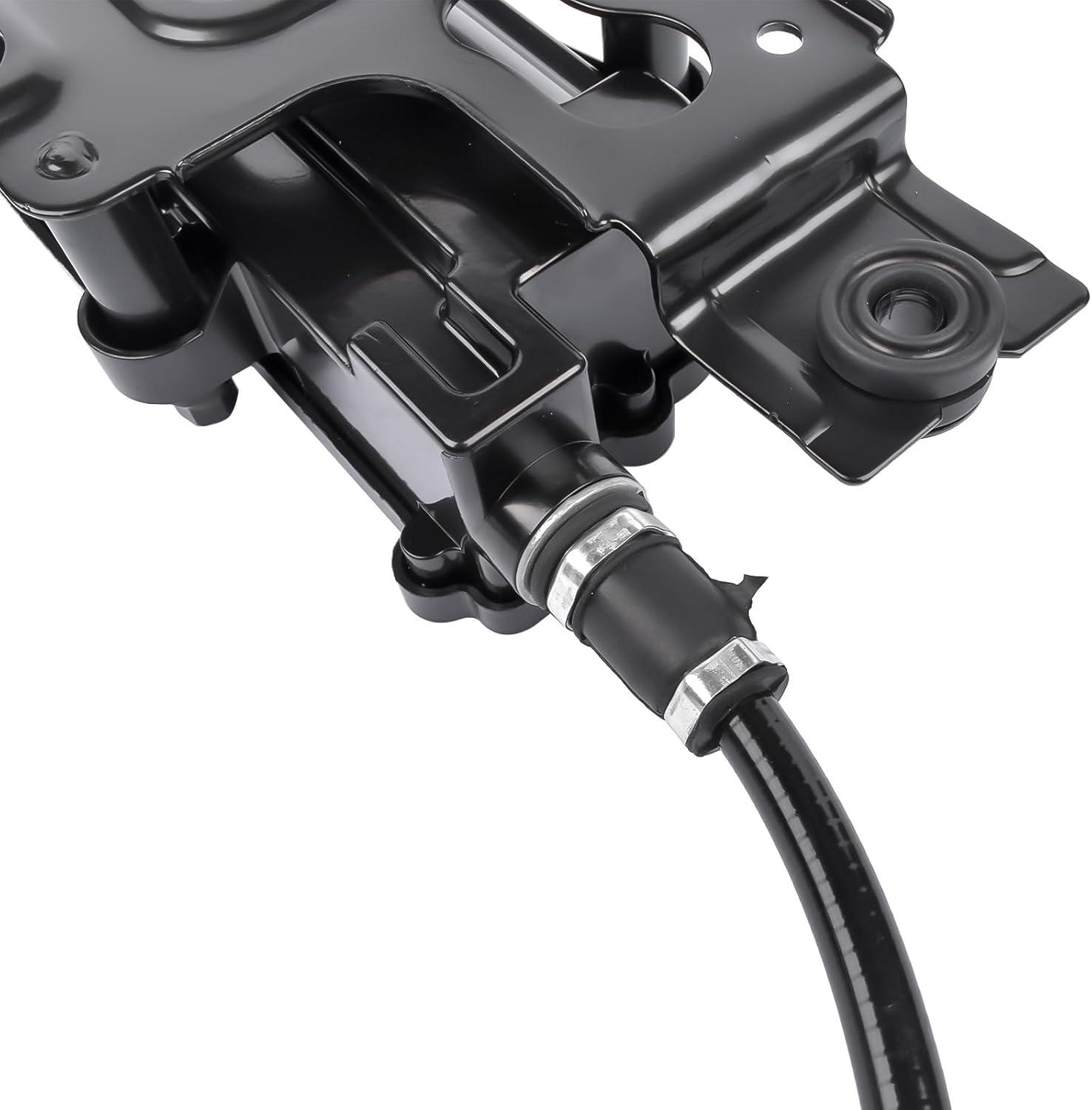Module cables frein a main electrique pour Santa Fe III Grand Santa Fe 4WD PARTSLINE SC61280