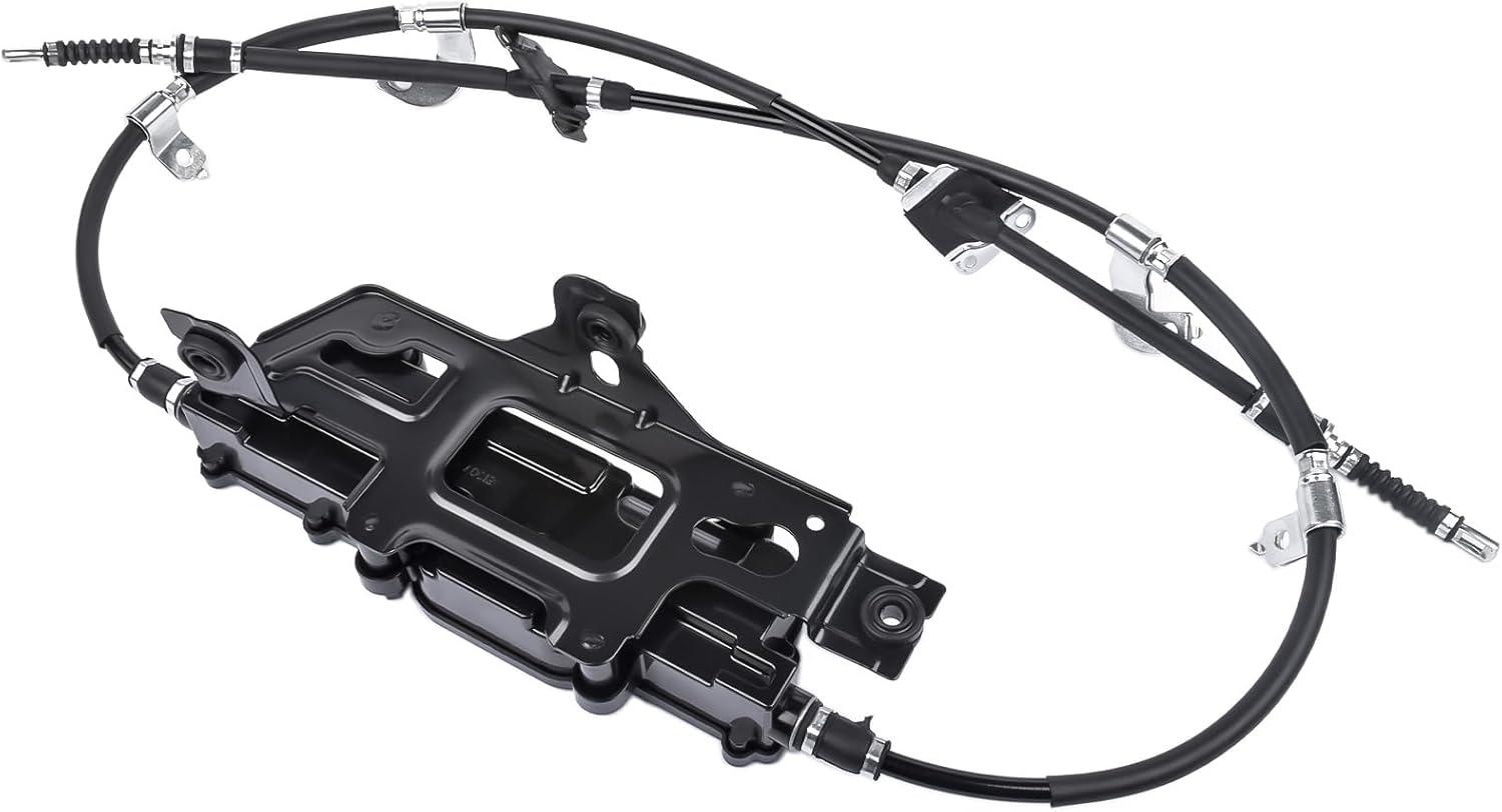 Module cables frein a main electrique pour Santa Fe III Grand Santa Fe 4WD PARTSLINE SC61280
