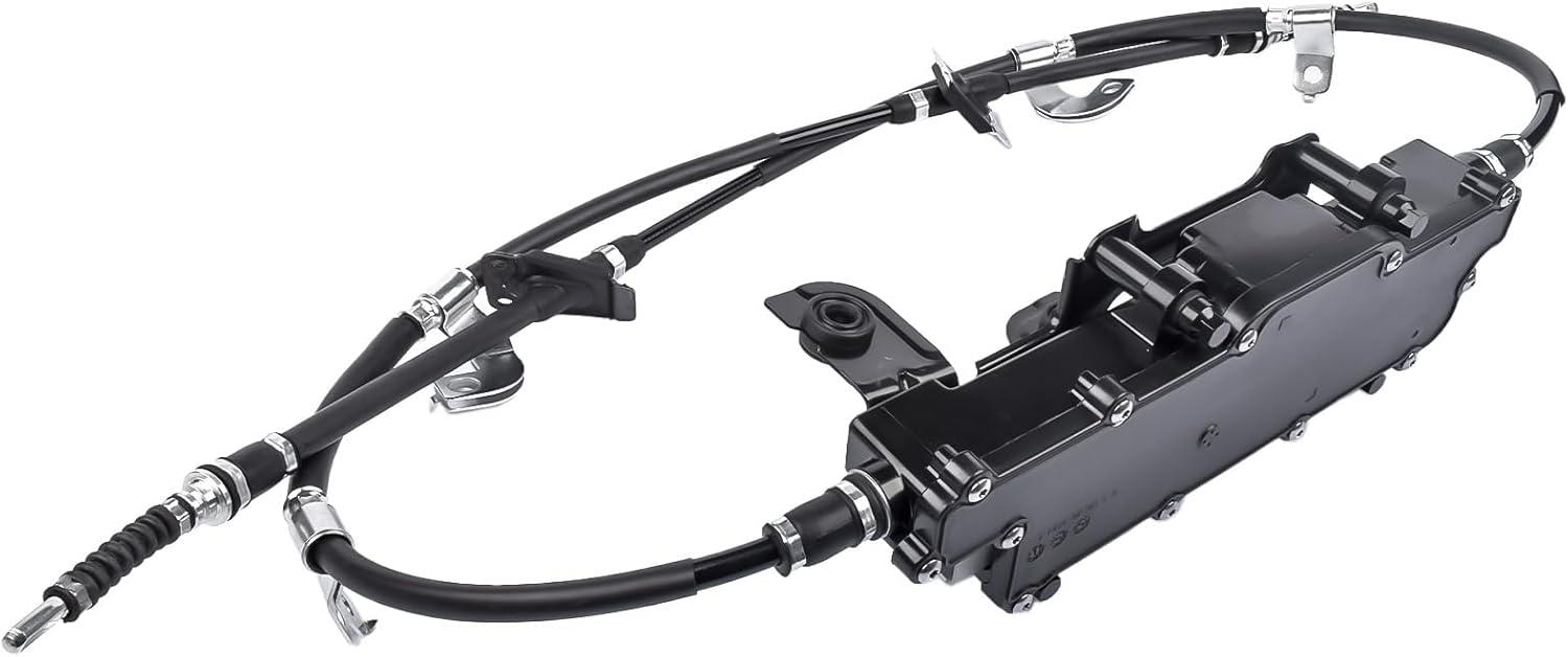 Module cables frein a main electrique pour Santa Fe III Grand Santa Fe 4WD PARTSLINE SC61280