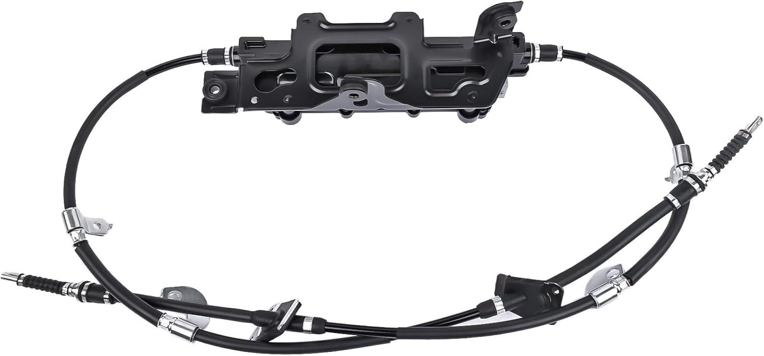 Module cables frein a main electrique pour Santa Fe III Grand Santa Fe 4WD PARTSLINE SC61280