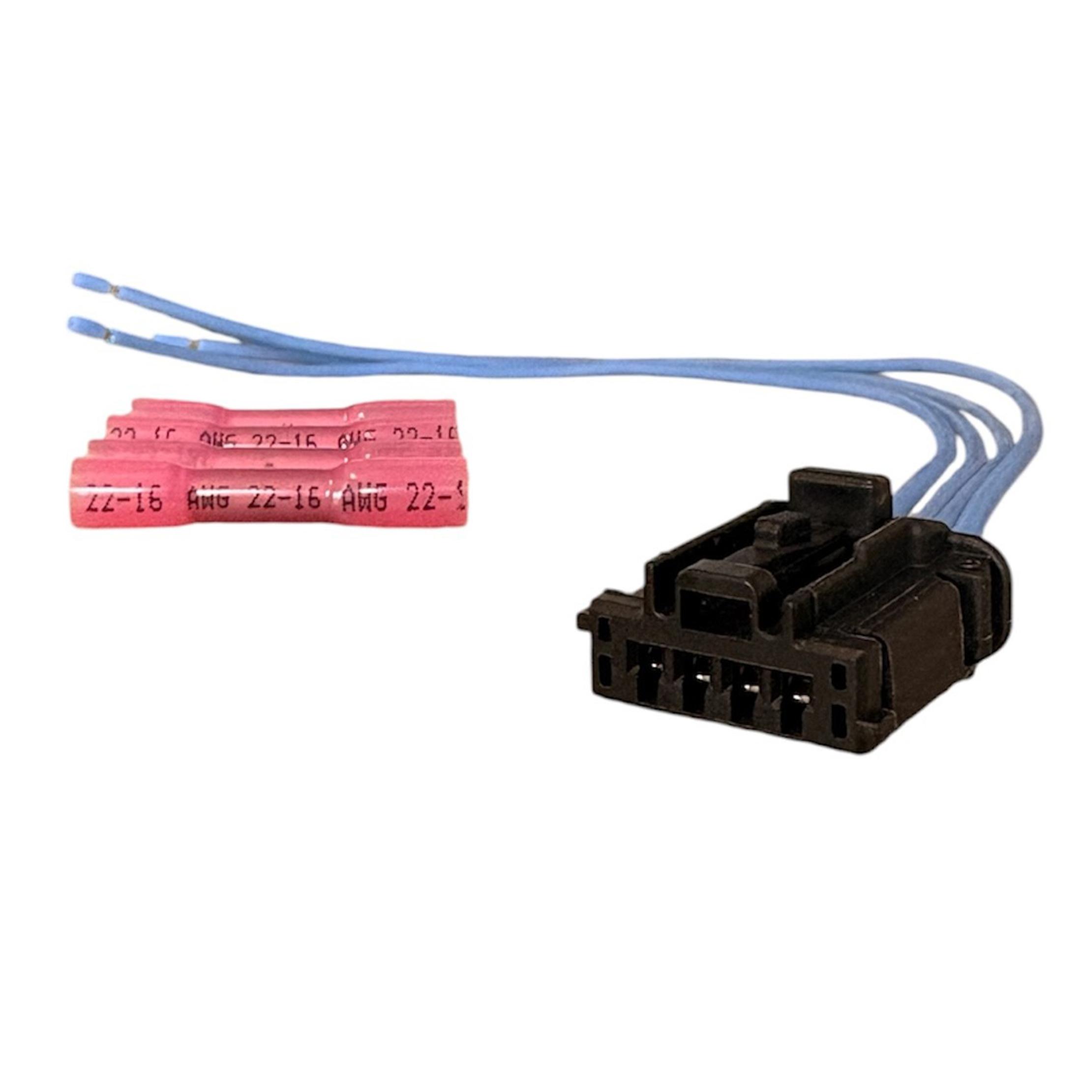 Connecteur faisceau de feu arriere pour Berlingo C4 Picasso 307 CC 308 SW 508 PARTSLINE SC61284