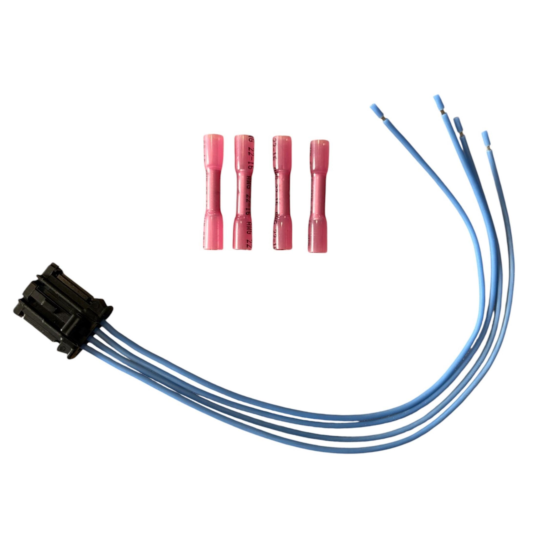 Connecteur faisceau de feu arriere pour Berlingo C4 Picasso 307 CC 308 SW 508 PARTSLINE SC61284