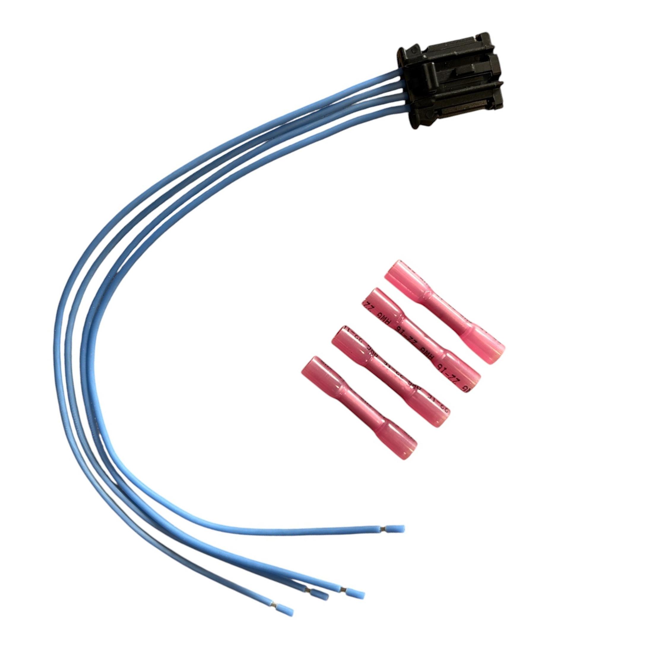 Connecteur faisceau de feu arriere pour Berlingo C4 Picasso 307 CC 308 SW 508 PARTSLINE SC61284