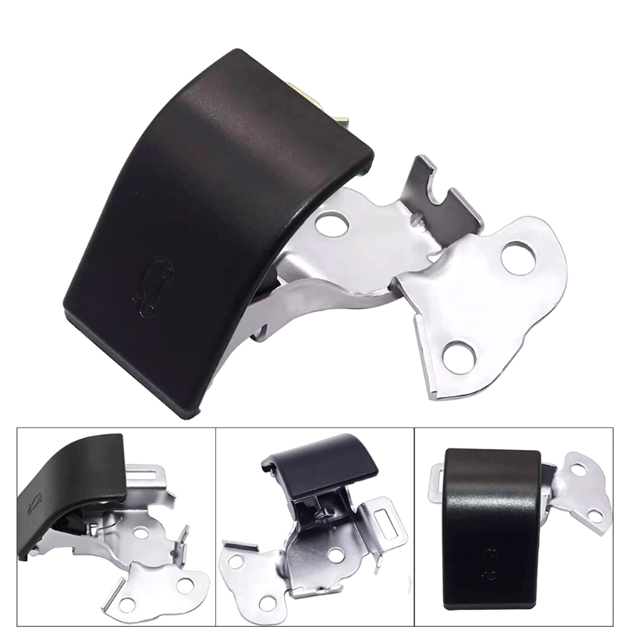 Poignée ouverture capot pour Mini 2006-2016 Cooper Clubman Countryman Paceman PARTSLINE SC61286